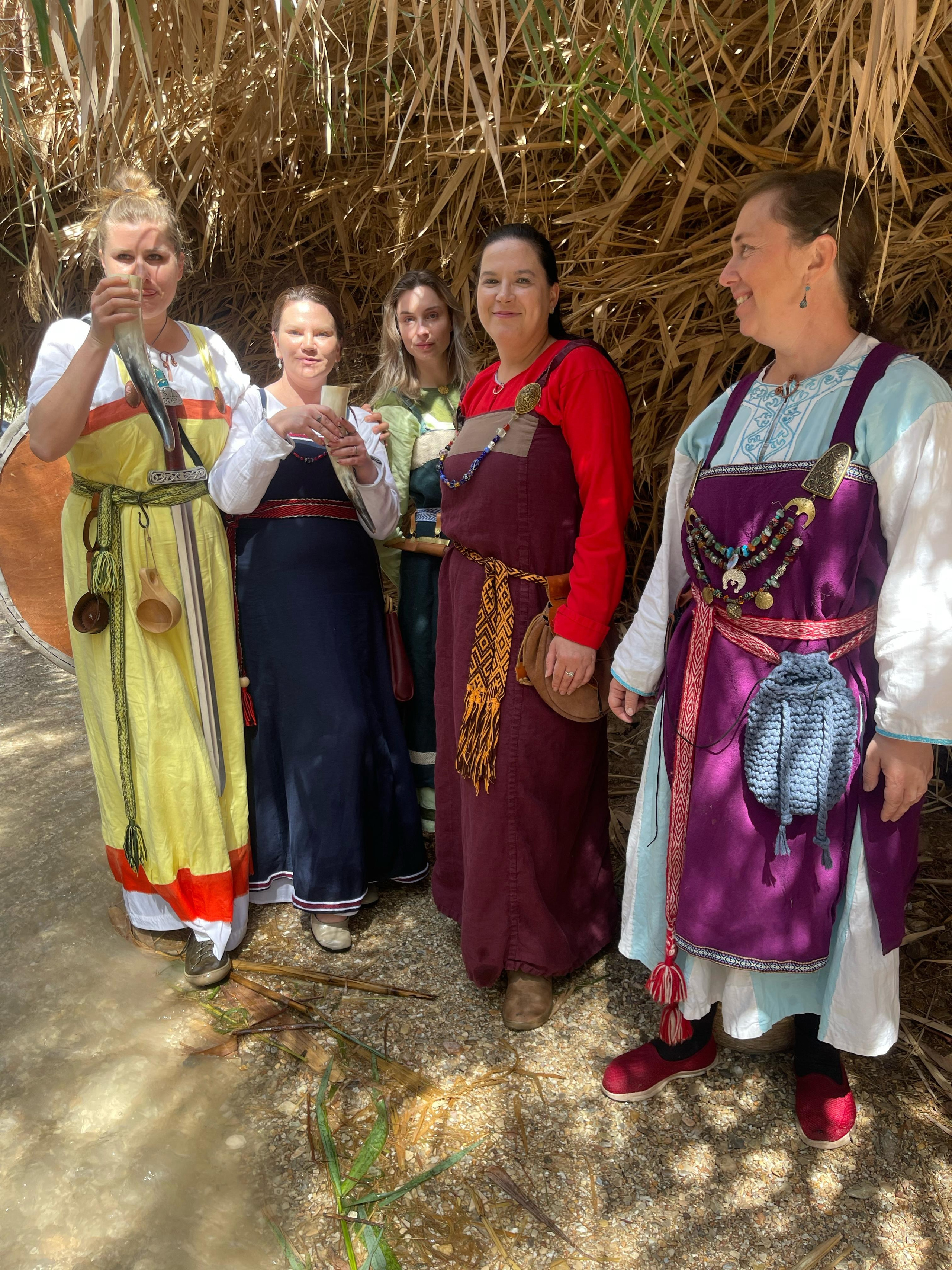 Женский поход 2024 — клуб «Нортман». КРиС «Нортман»