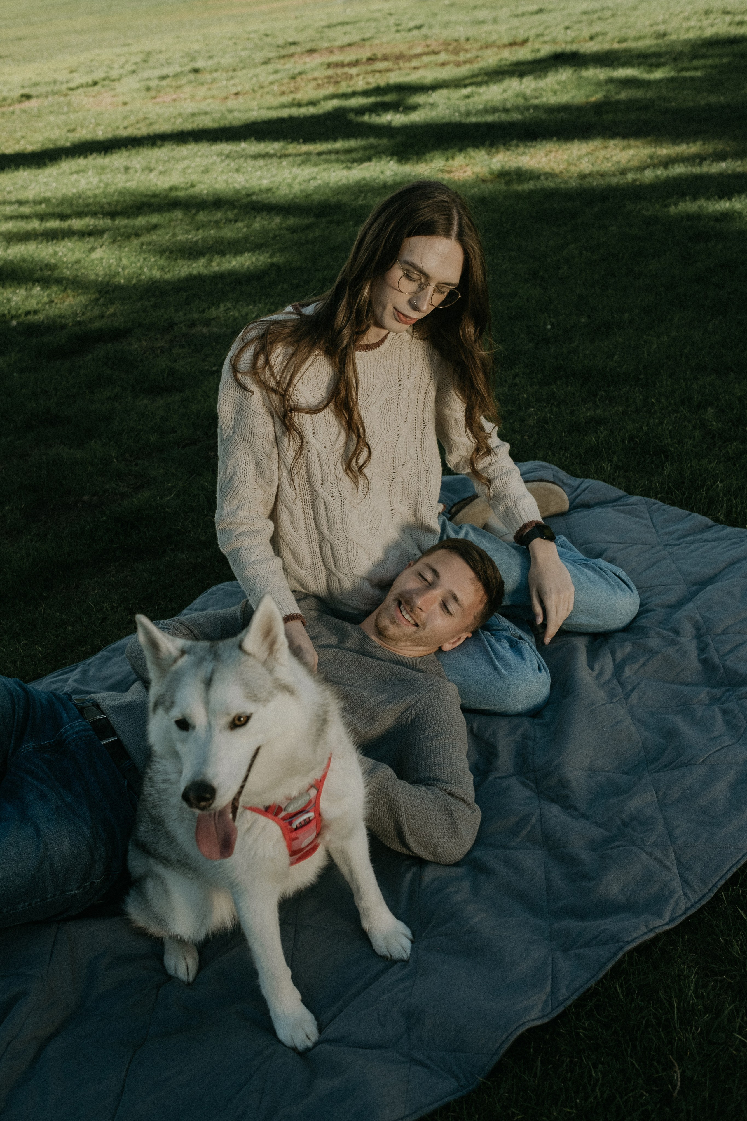 T&I. Love story and family photographer in San Francisco Oksana Shvets