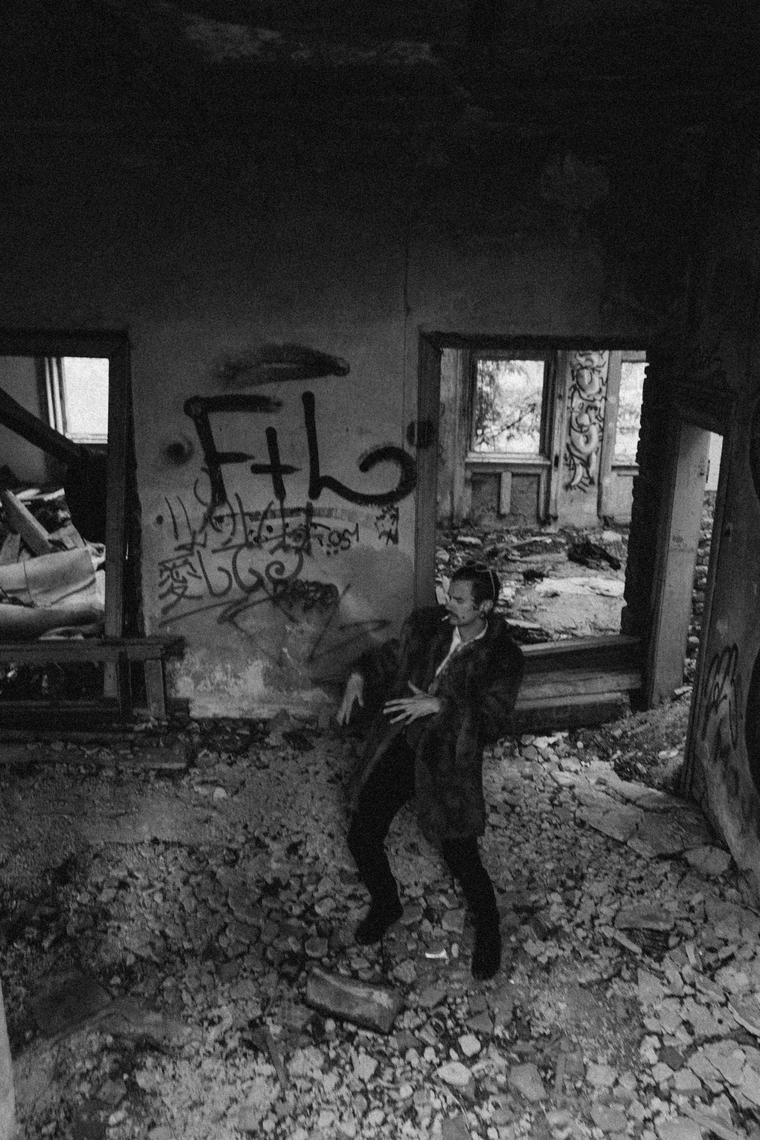 Stepun. Fotograf Teplice // Alexandra Ribola