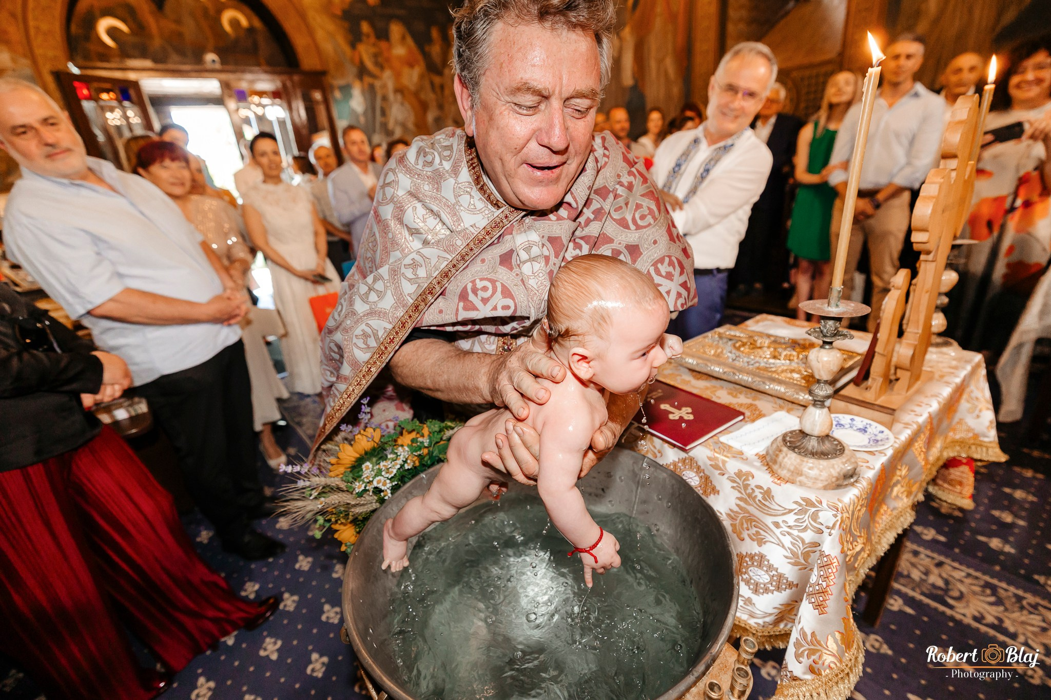 Dominic. Robert Blaj - Fotograf Nuntă Iași