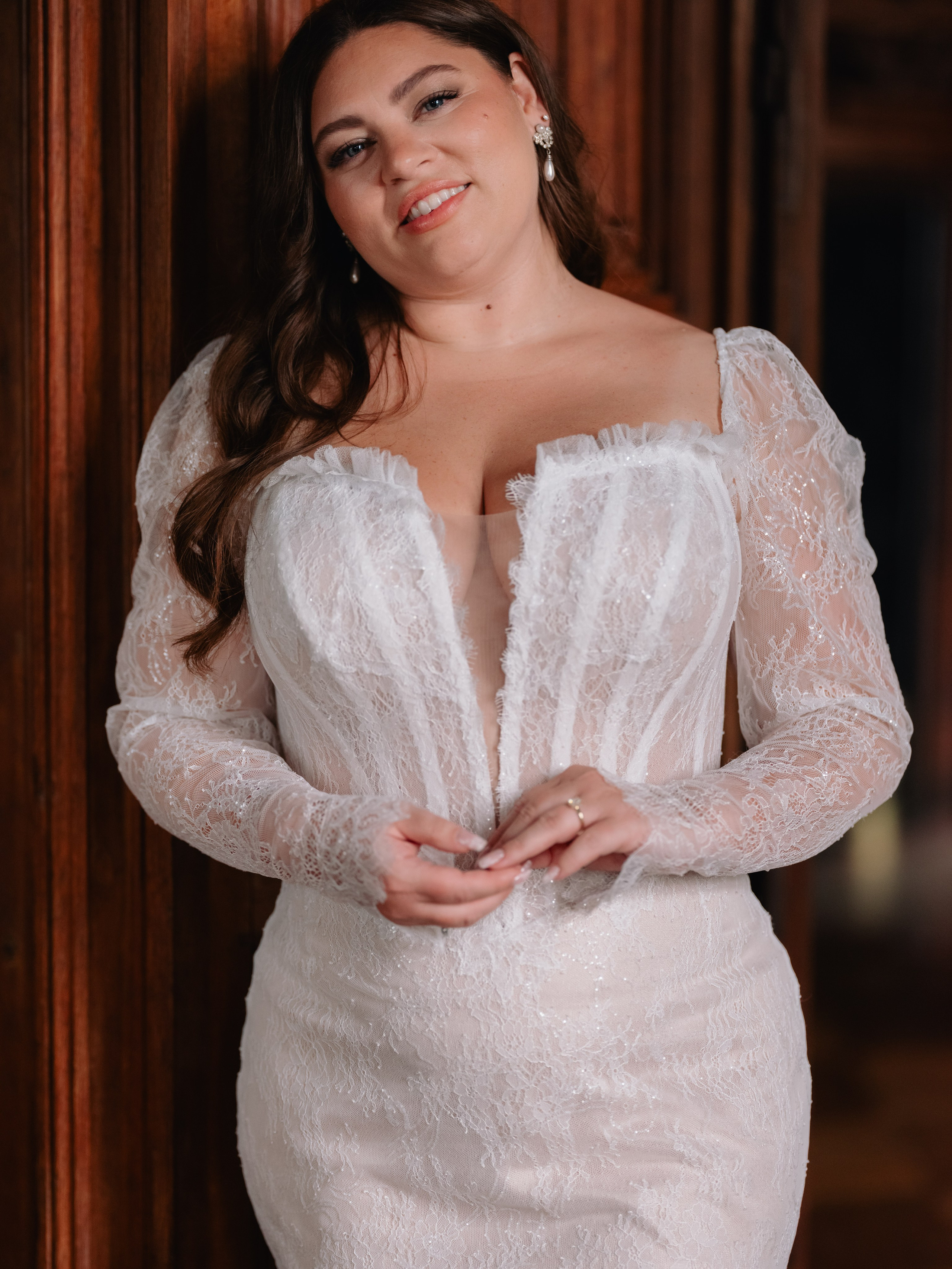 Luxury Château Wedding in France | Anna & Jon at Chateau Challain