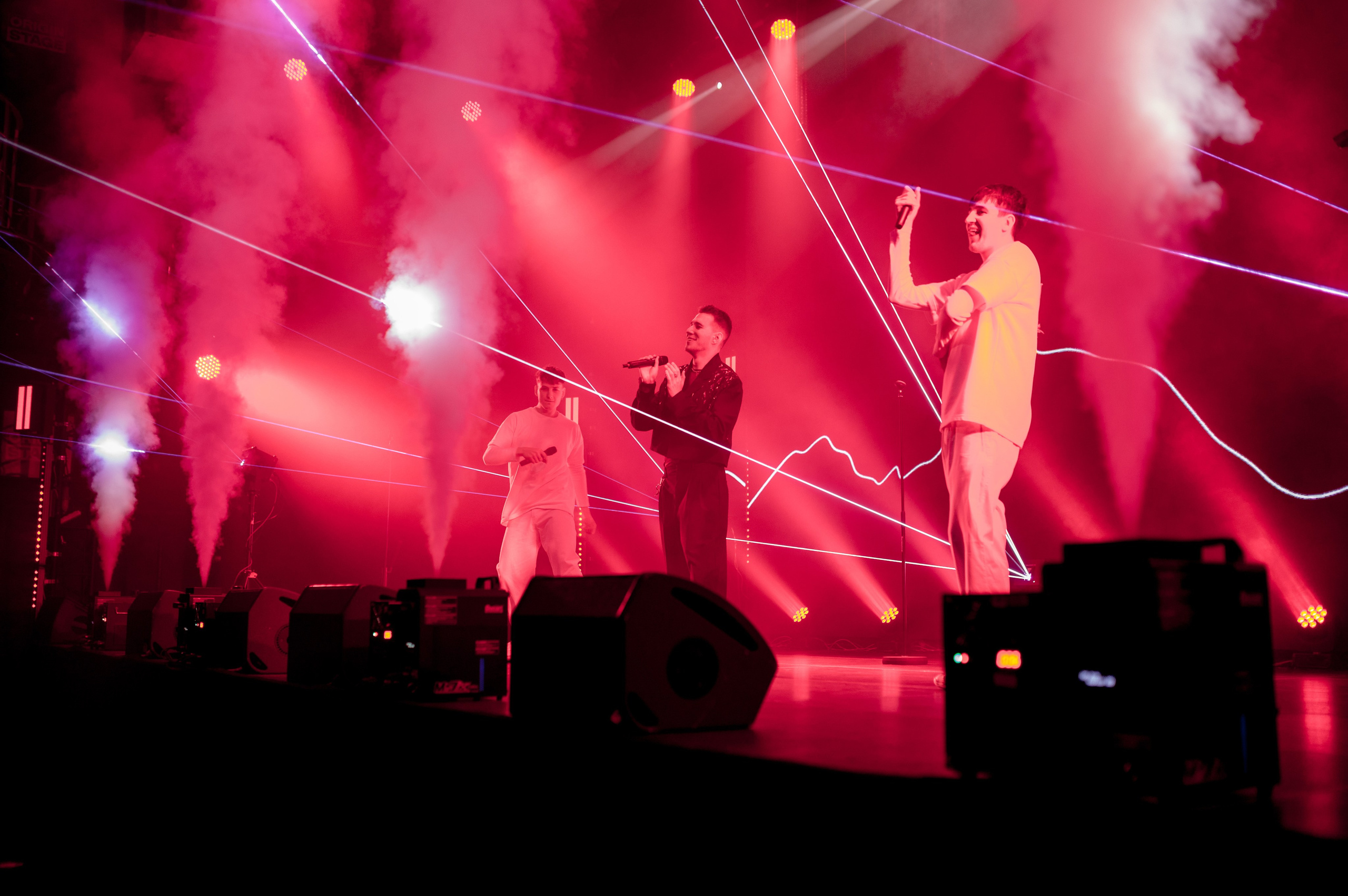 Клубний захід. Фотограф Київ