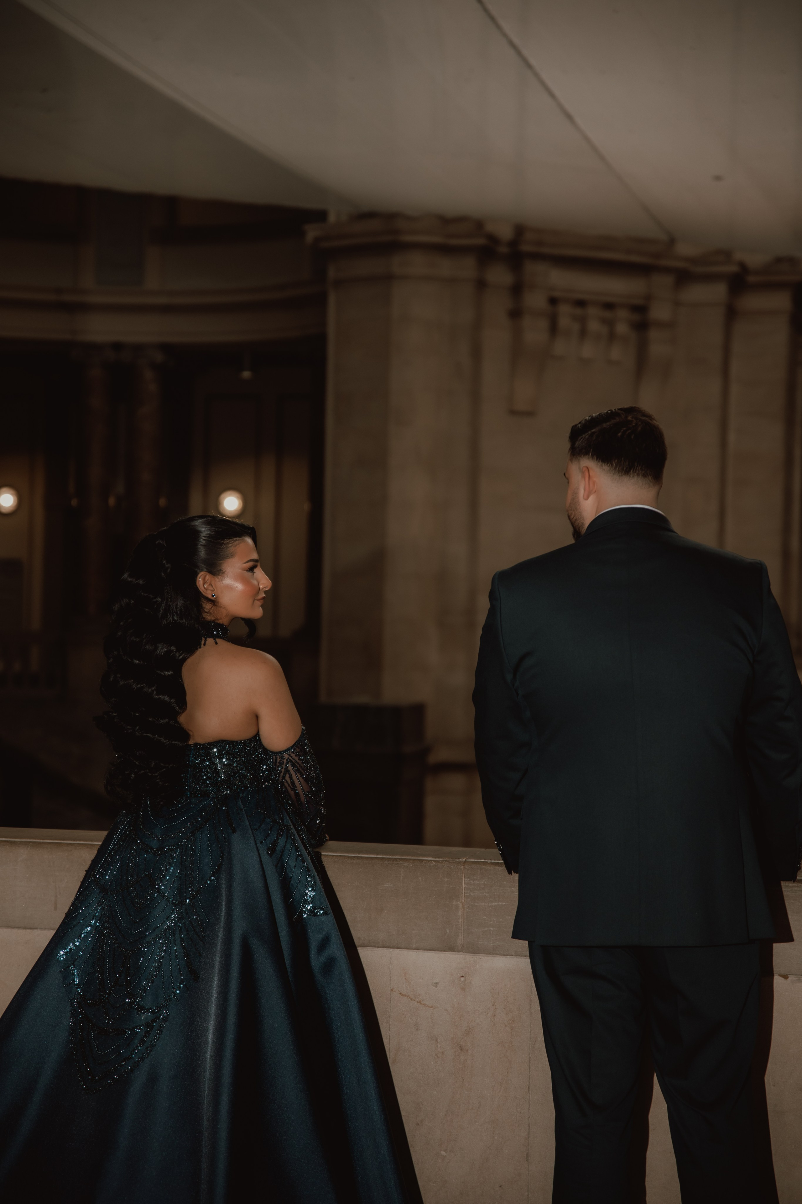 Belkis & Batuhan. POURNÉA - EDITORIAL WEDDING PHOTOGRAPHY