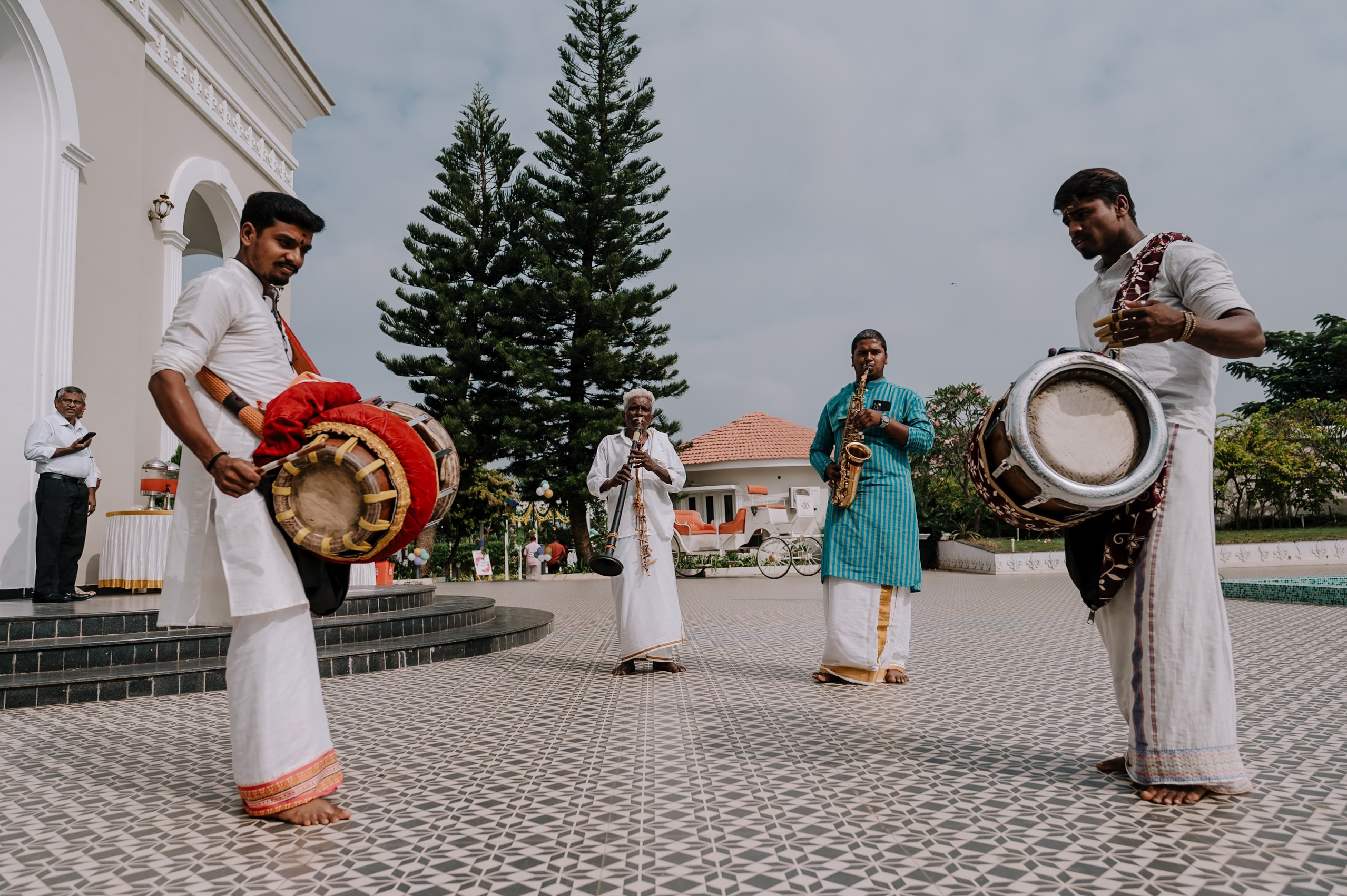 Sahithya & Kavin. Agam Vizha