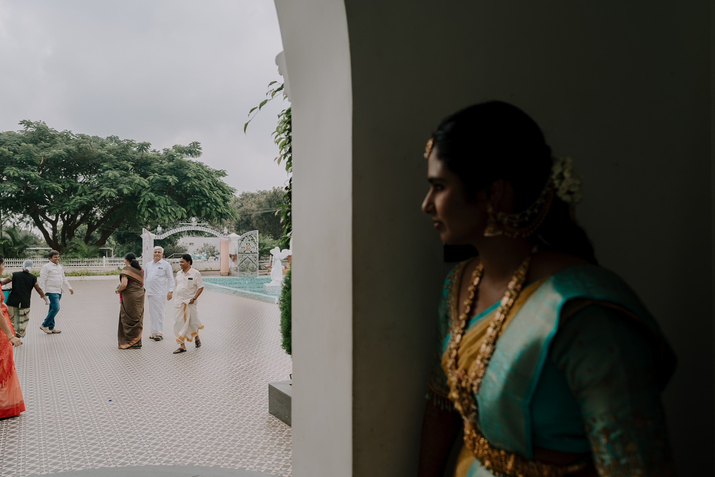 Sahithya & Kavin. Agam Vizha