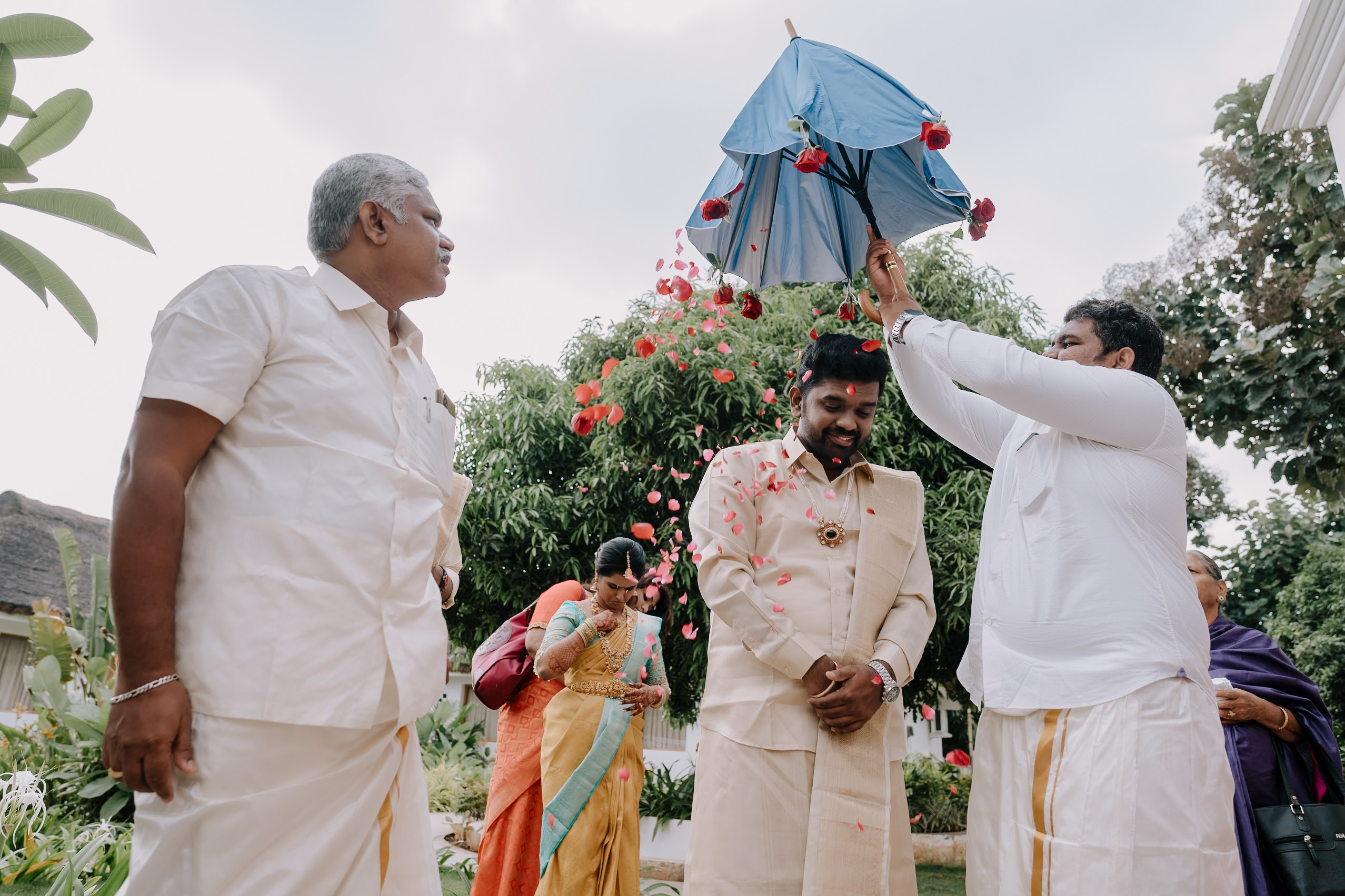 Sahithya & Kavin. Agam Vizha
