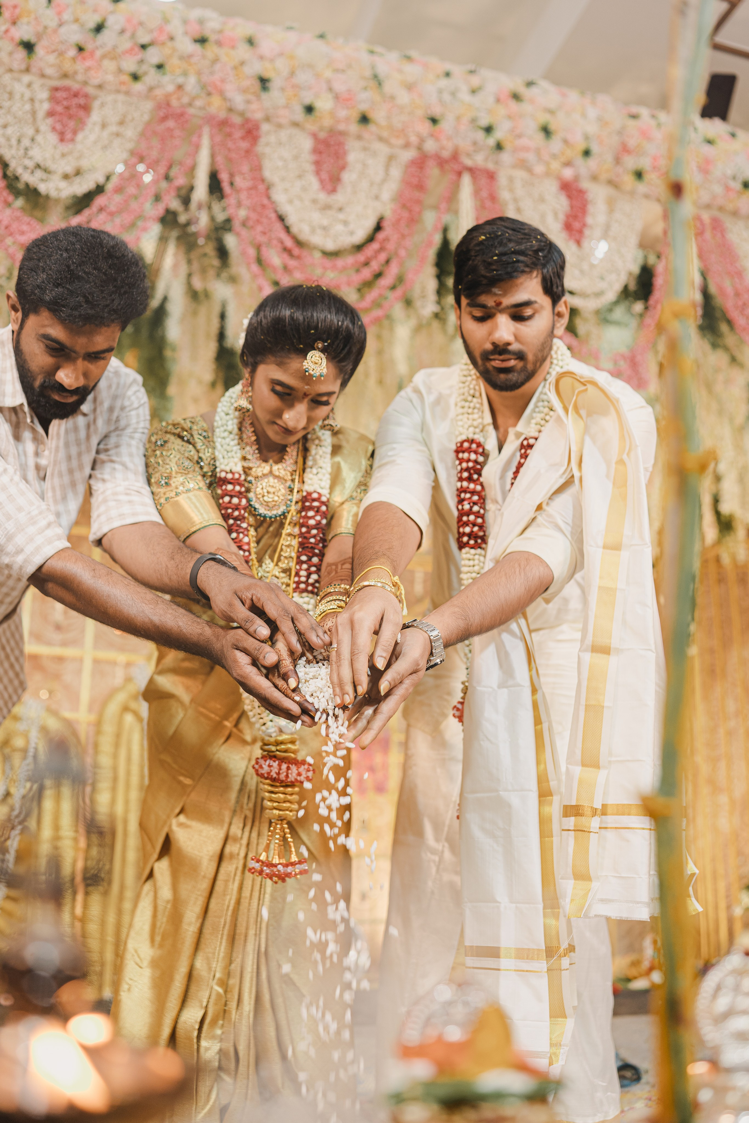 Prem & Sri. Agam Vizha