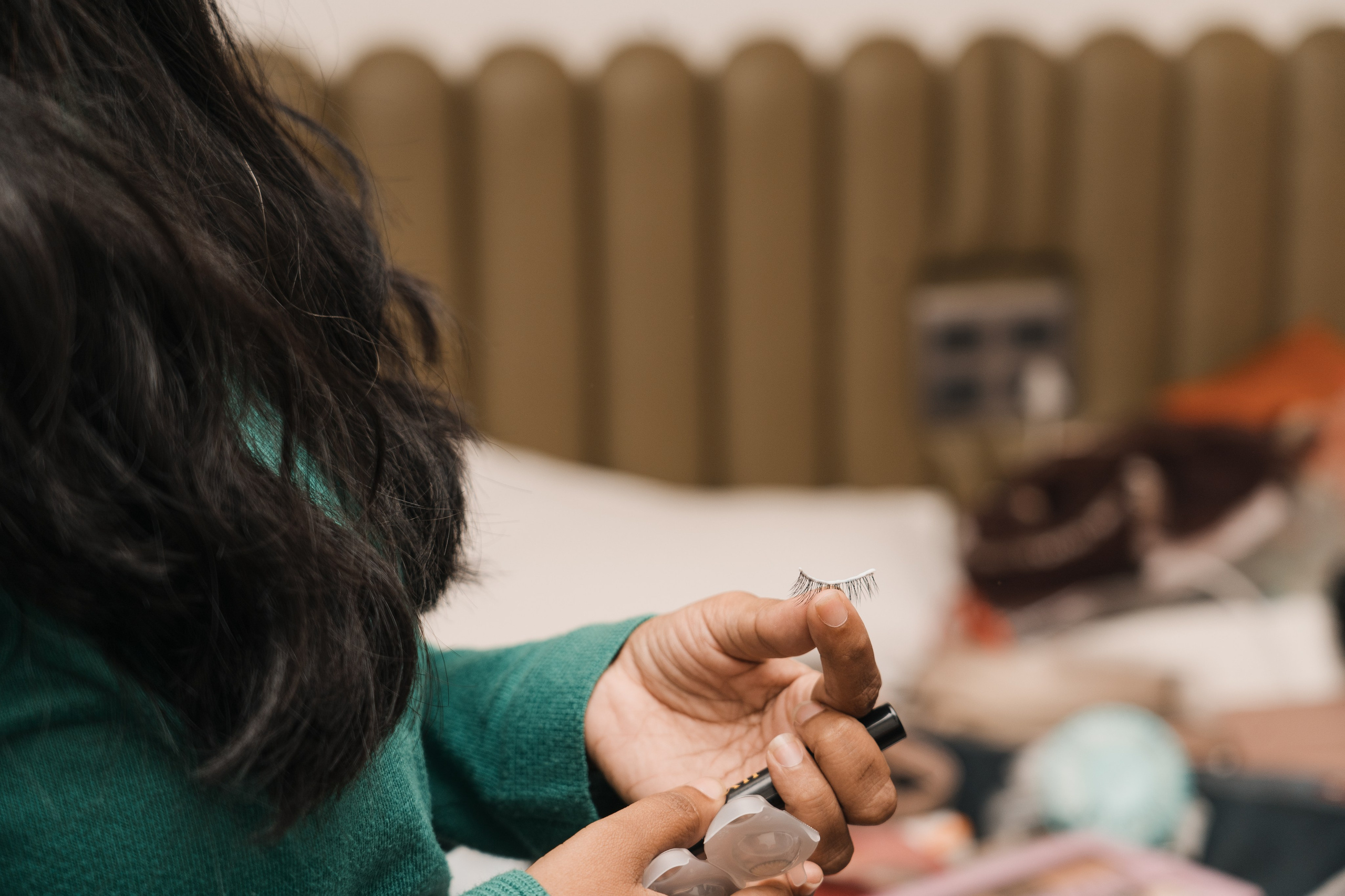 Sagaya & Rakesh. Agam Vizha