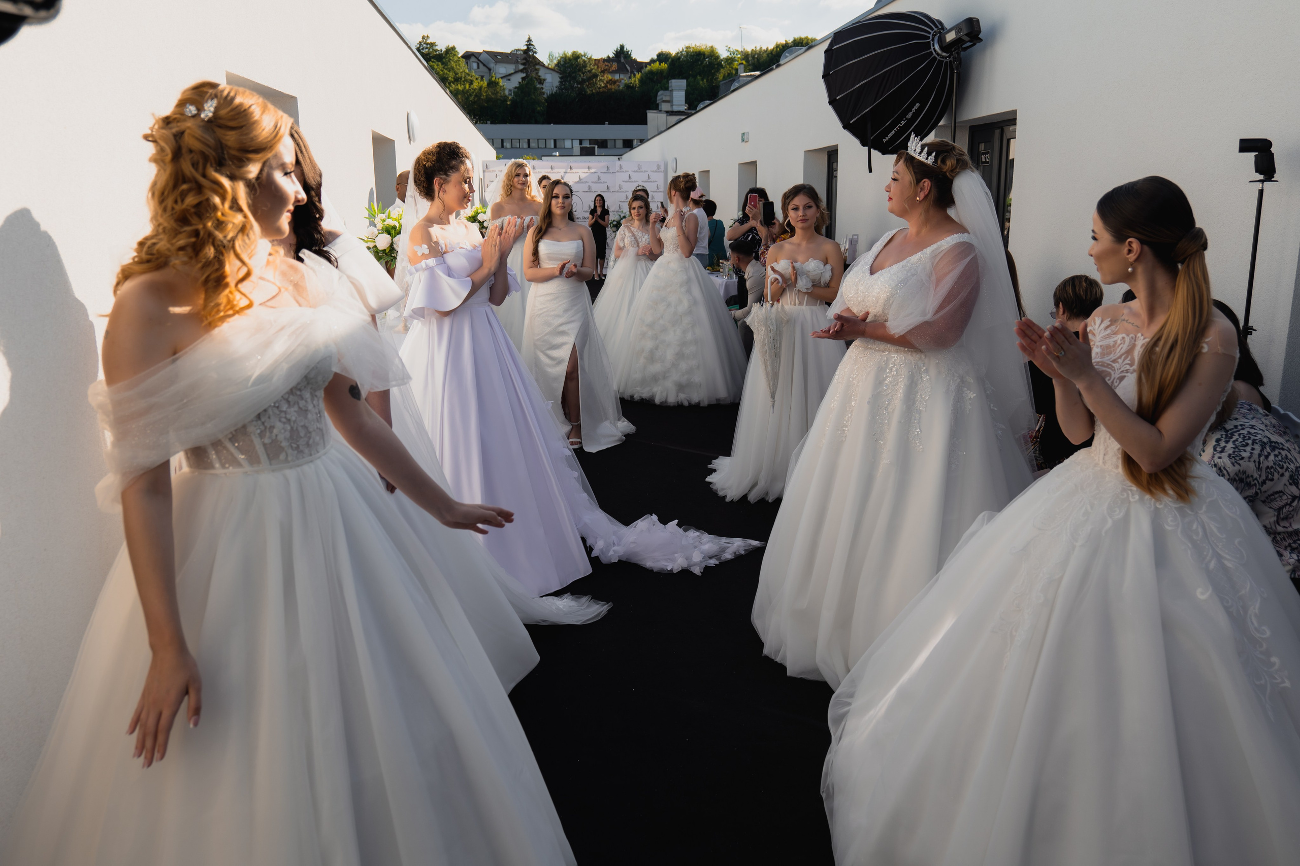 Defile. Fotograful și Cameramanul familiei dvs în Franța Paul Photographer