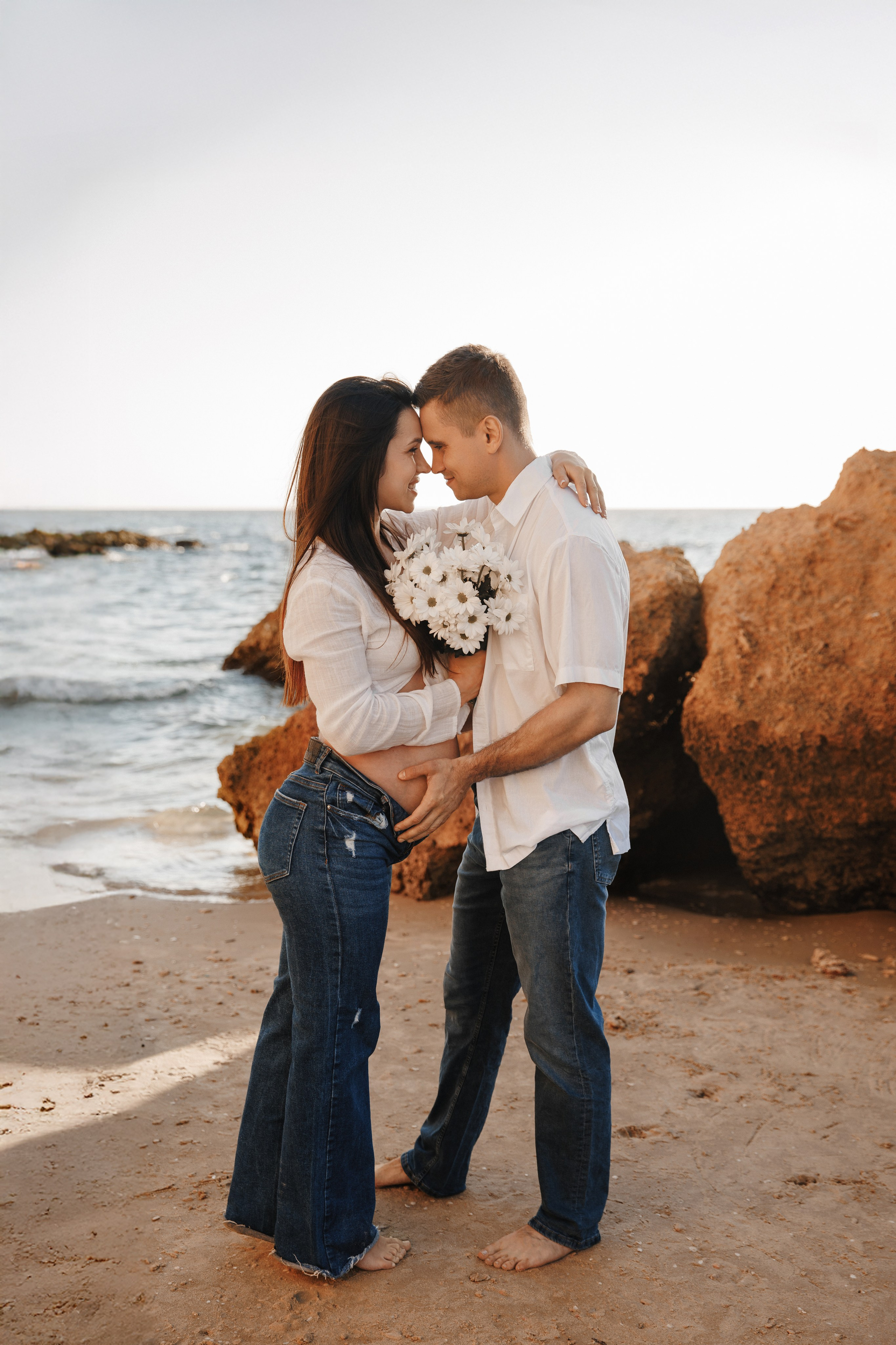 Lera&Anton. Семейный фотограф в Израиле