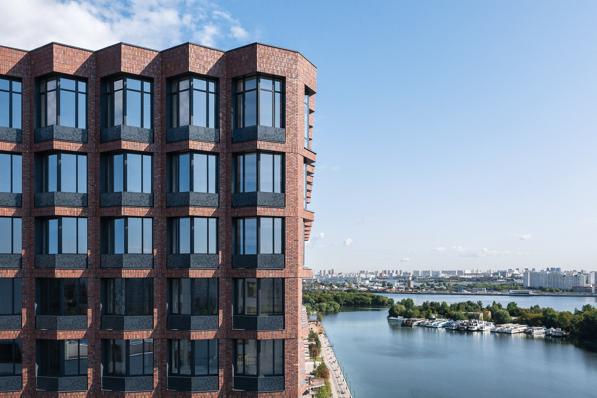 Riverpark Residential Complex | ADM