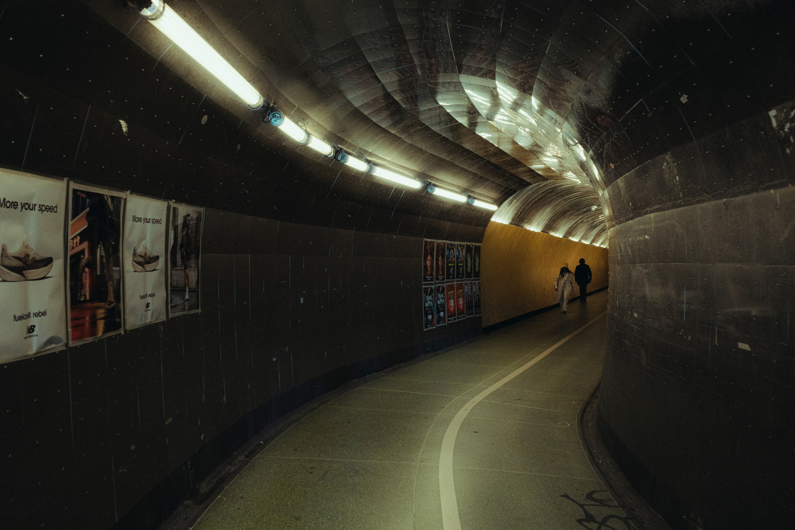 Street. Federico Anglano