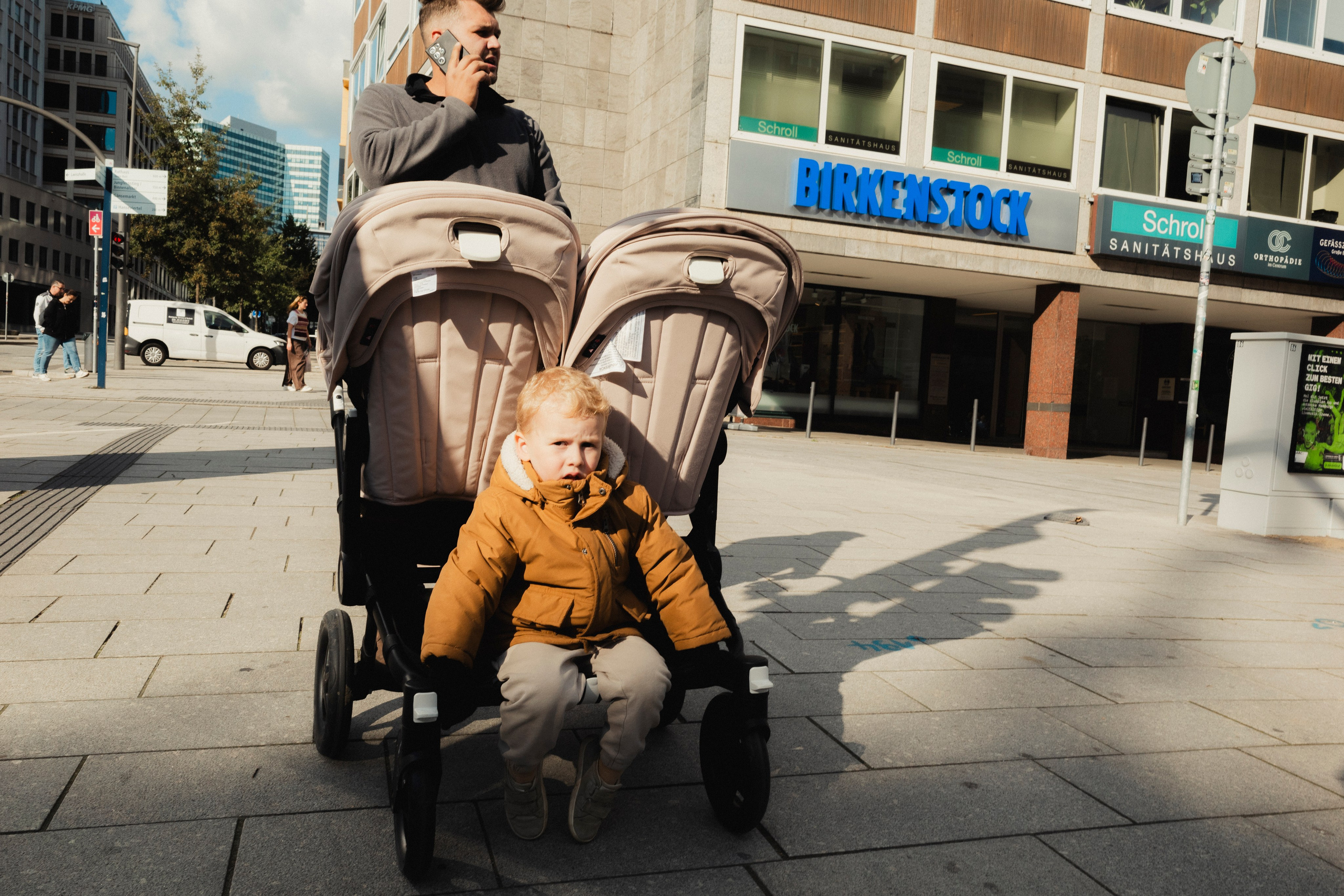 Street. Federico Anglano