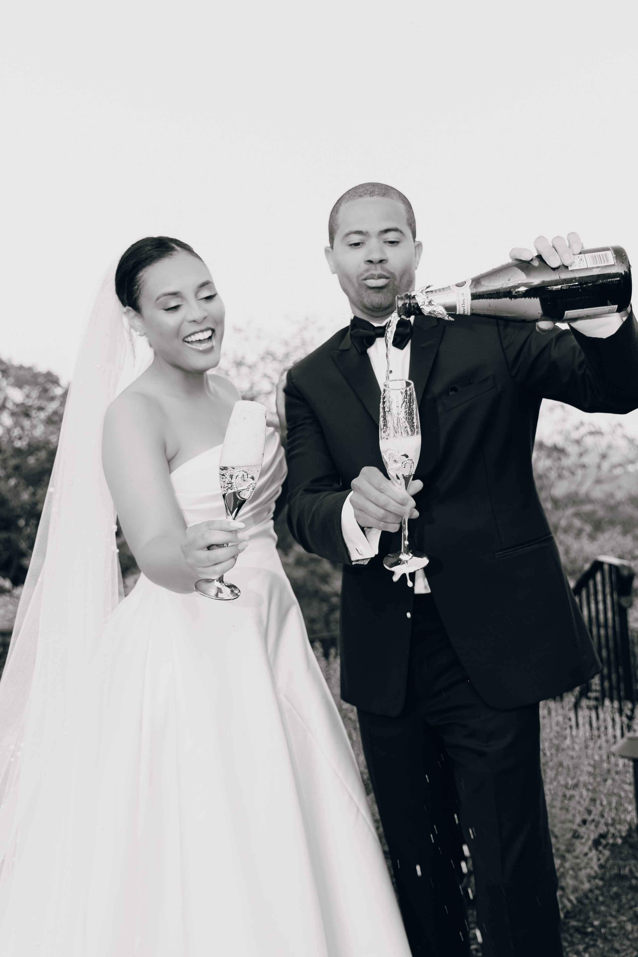 Nakia & Christal. Wedding Photo & Video