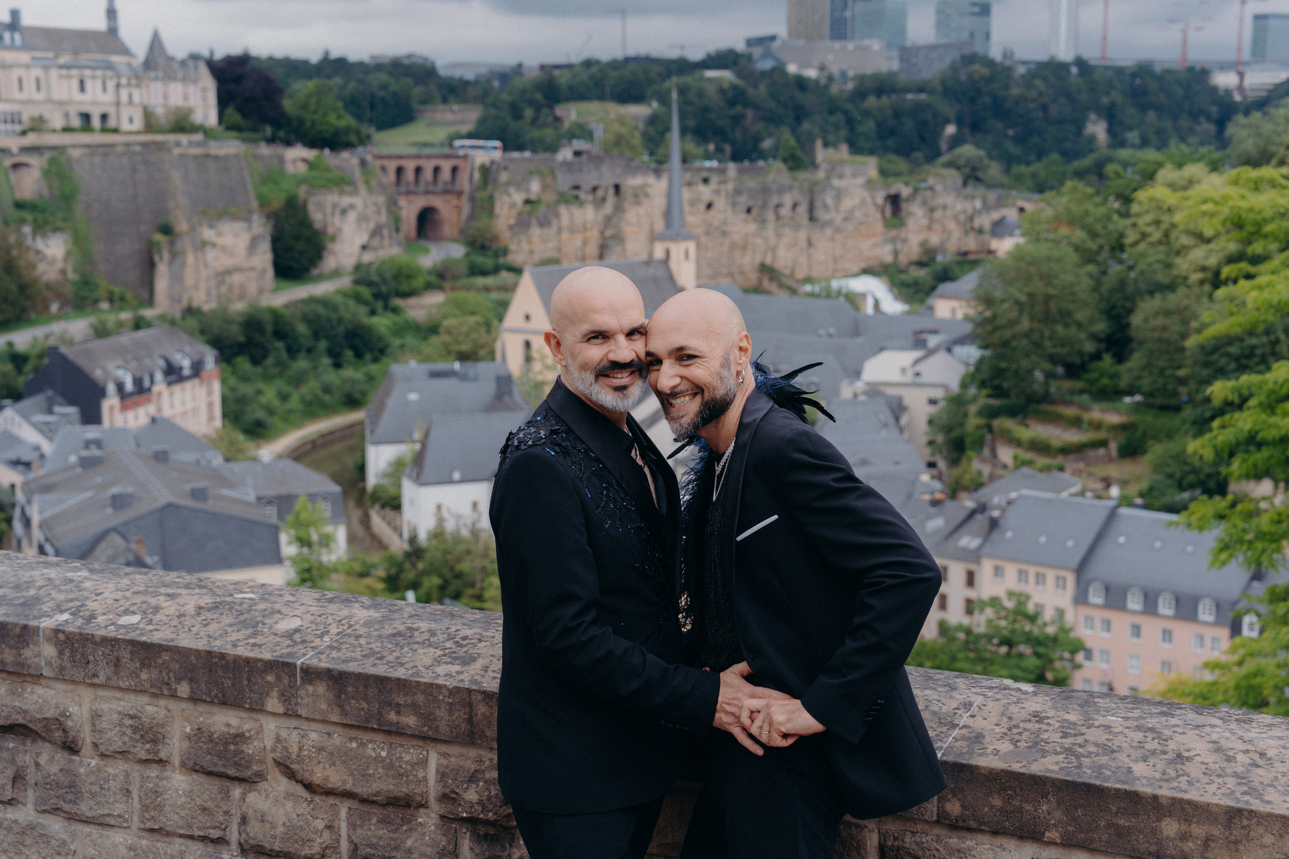 Marco & Davide. Photographer Luxembourg