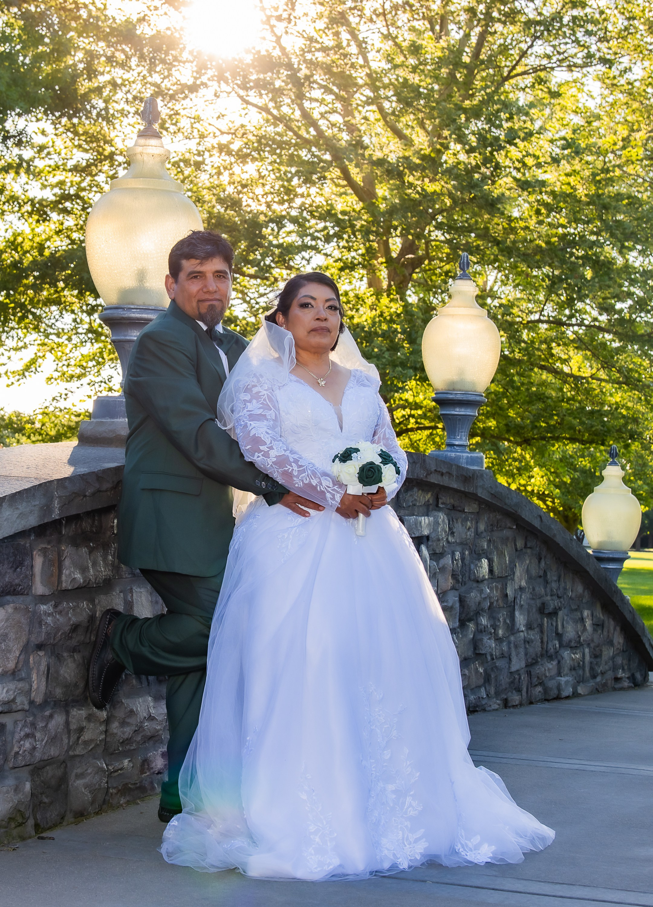 Lilia & Pablo. Moriah Productions