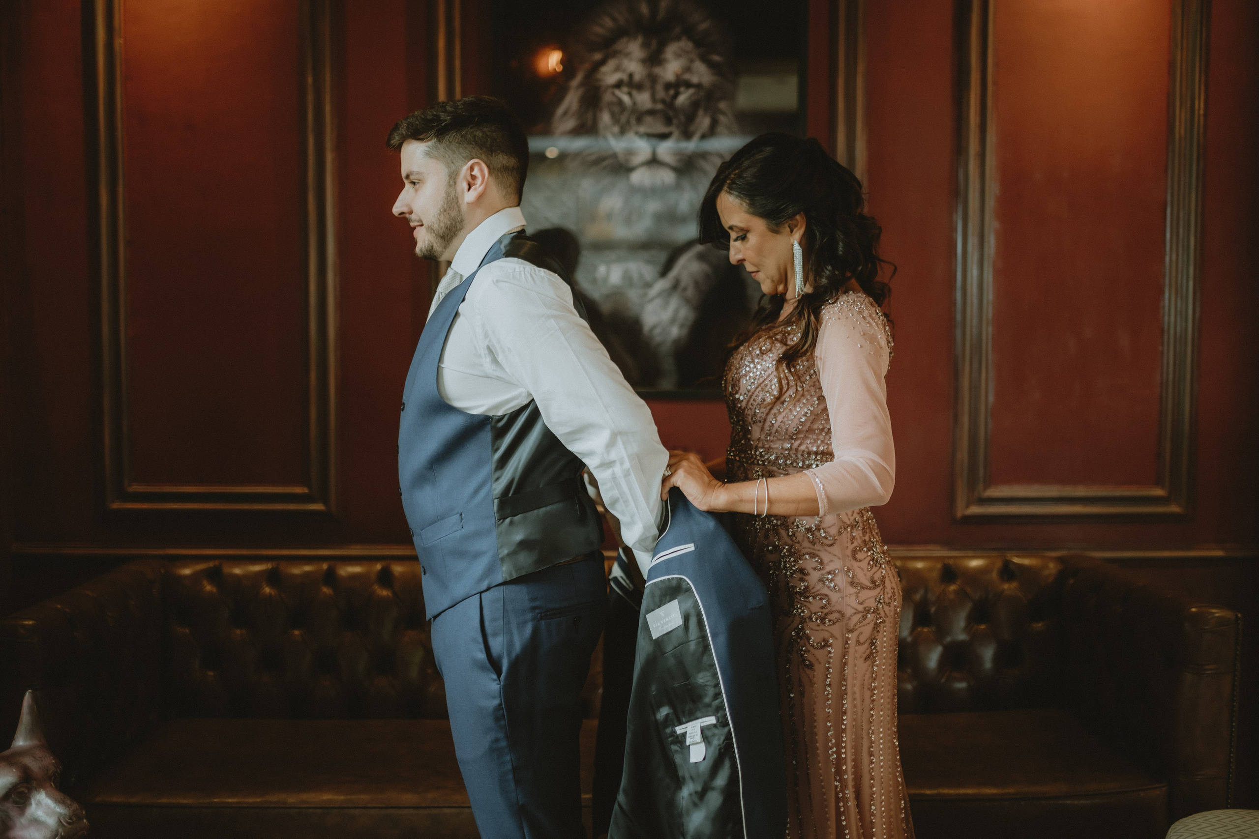 Lamis & Guilherme // Wedding. A Um Passo Fotografia