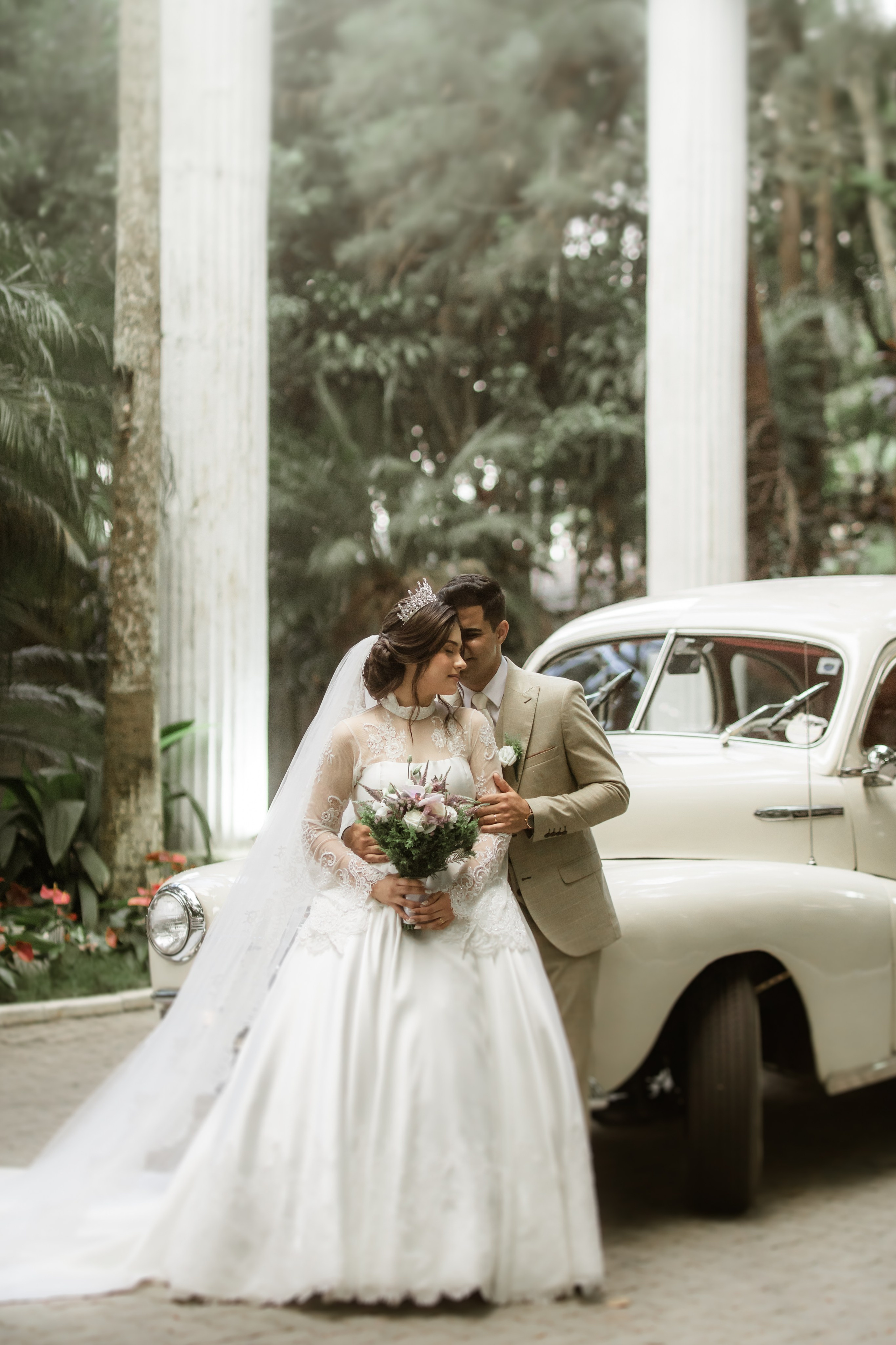 Emylin & Matheus // Wedding. A Um Passo Fotografia