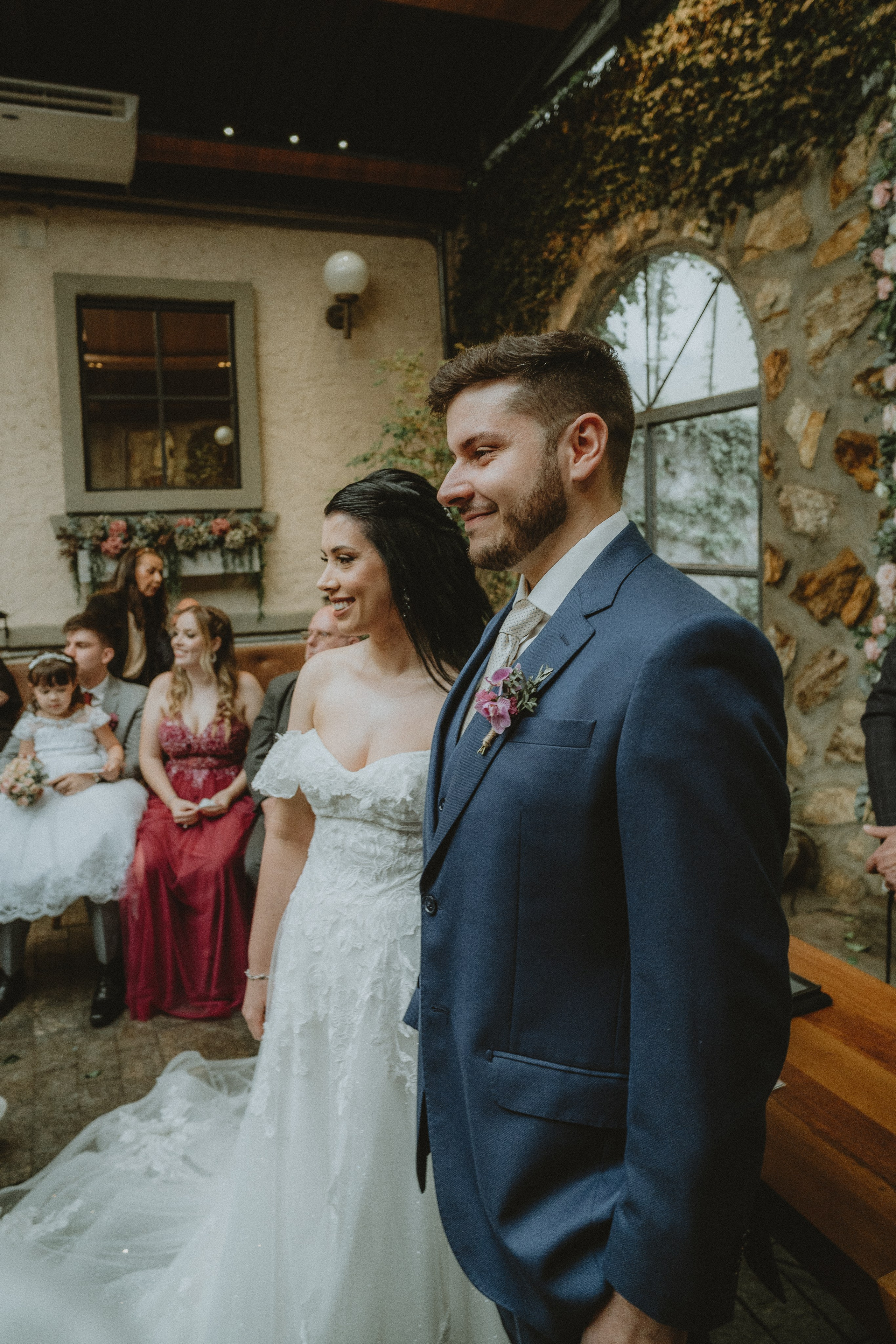 Lamis & Guilherme // Wedding. A Um Passo Fotografia
