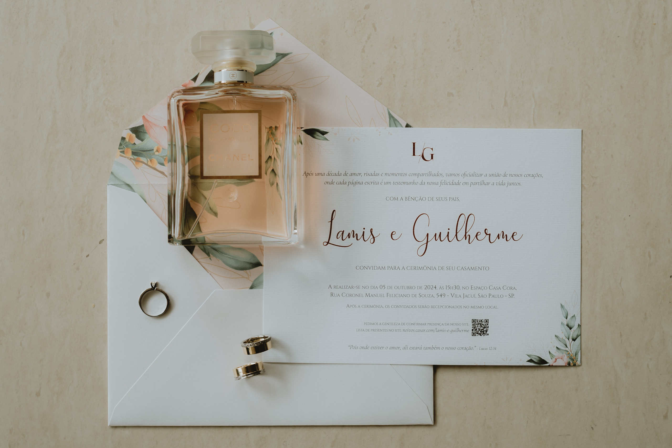 Lamis & Guilherme // Wedding. A Um Passo Fotografia