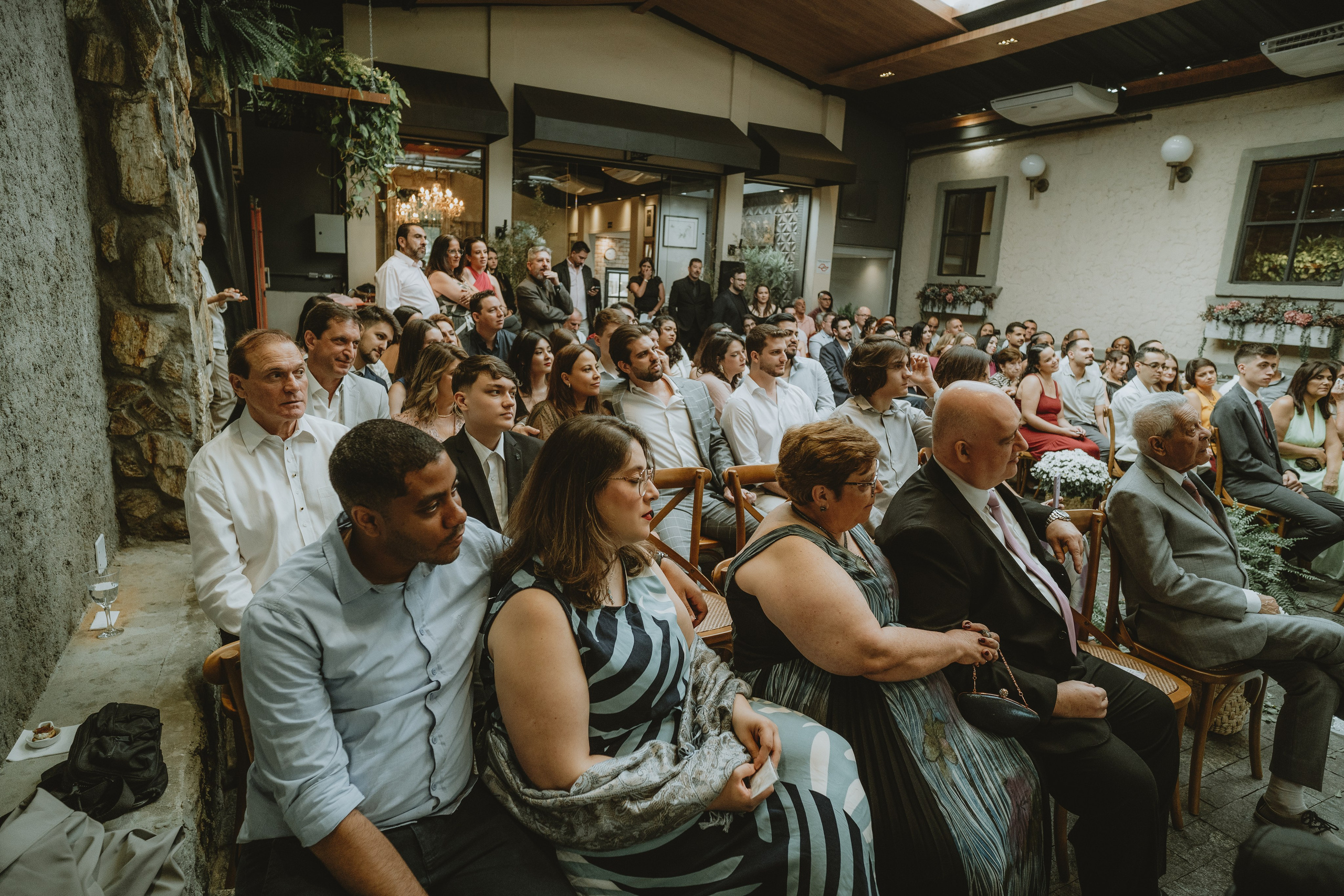 Lamis & Guilherme // Wedding. A Um Passo Fotografia