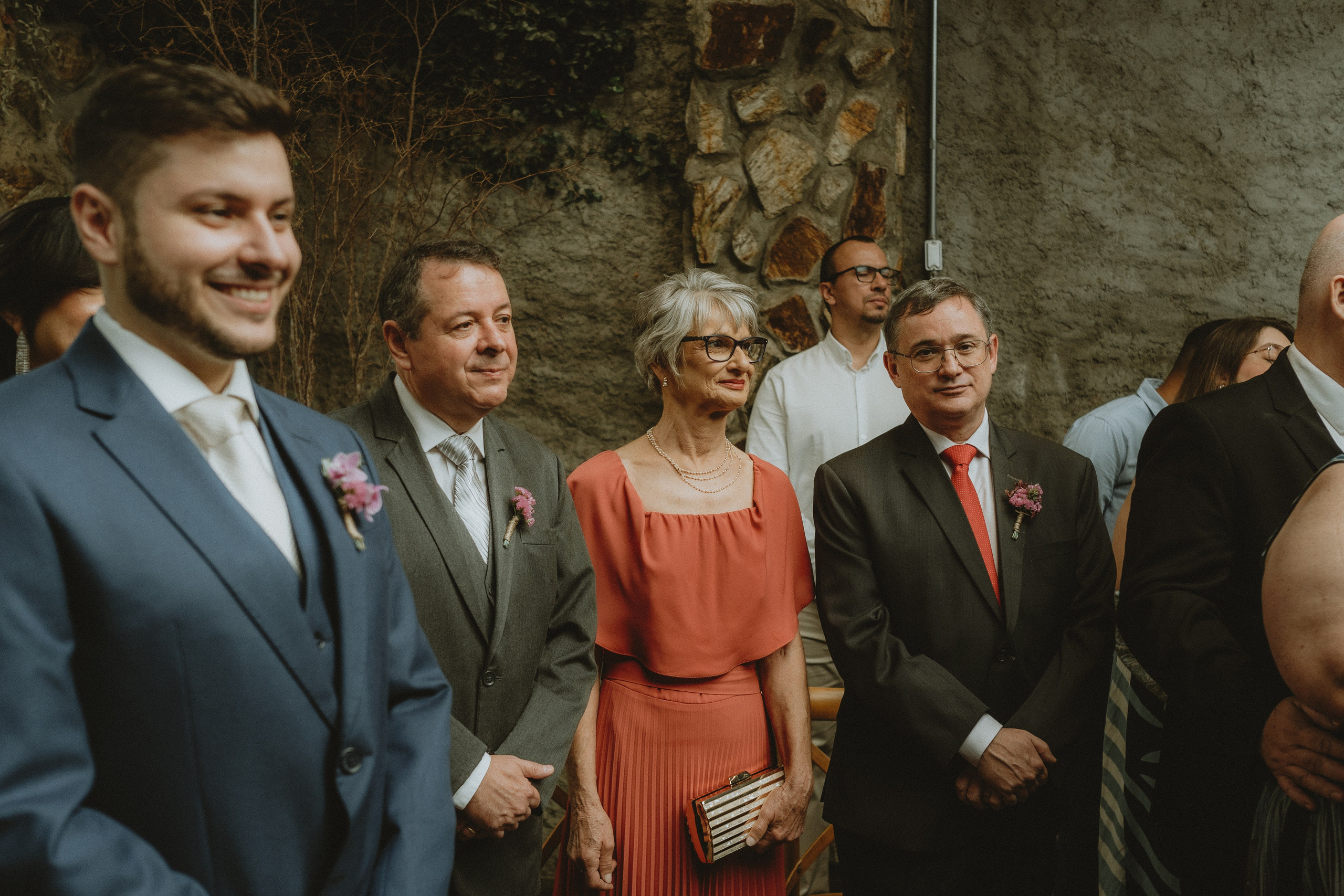 Lamis & Guilherme // Wedding. A Um Passo Fotografia