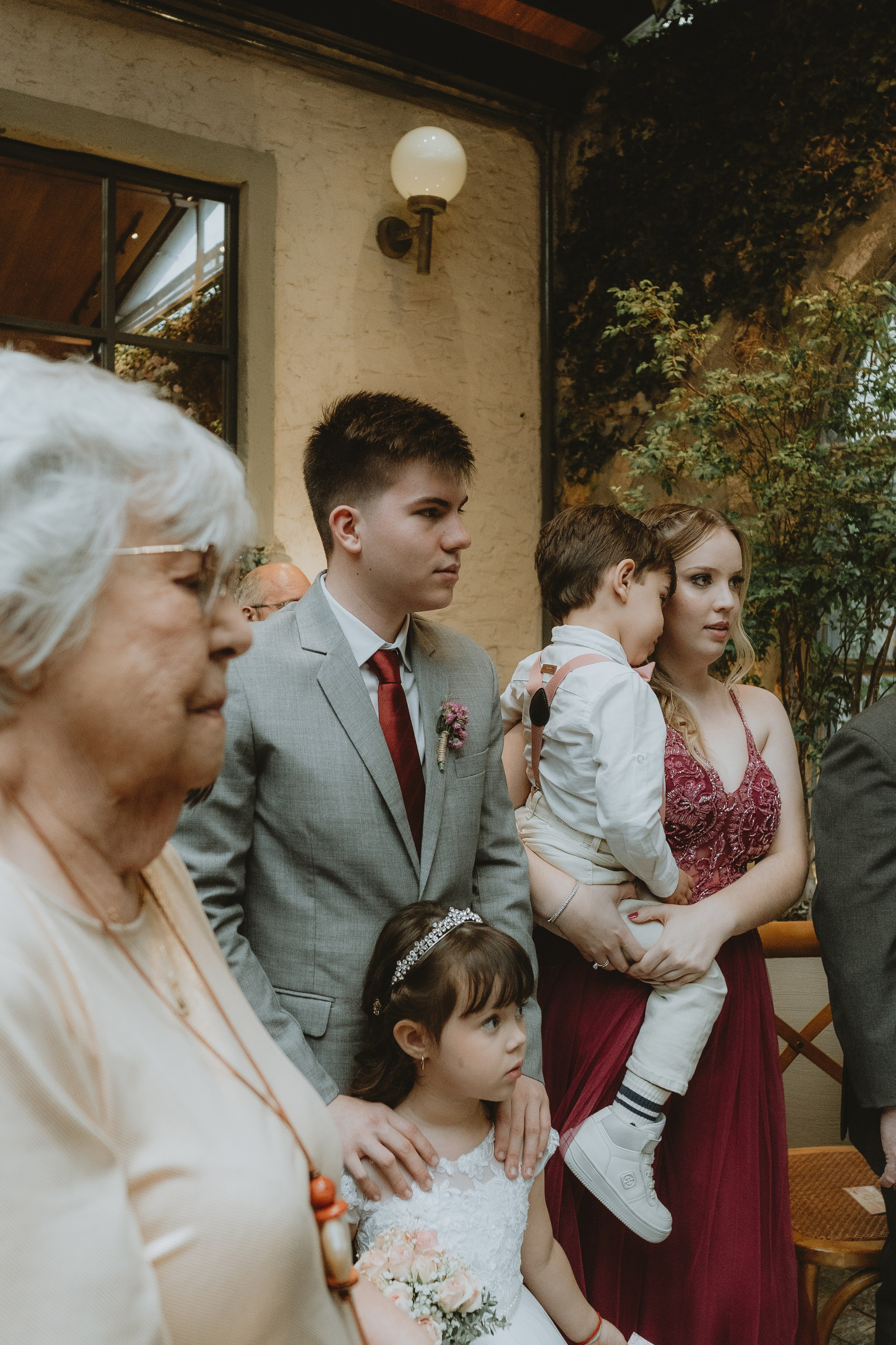 Lamis & Guilherme // Wedding. A Um Passo Fotografia