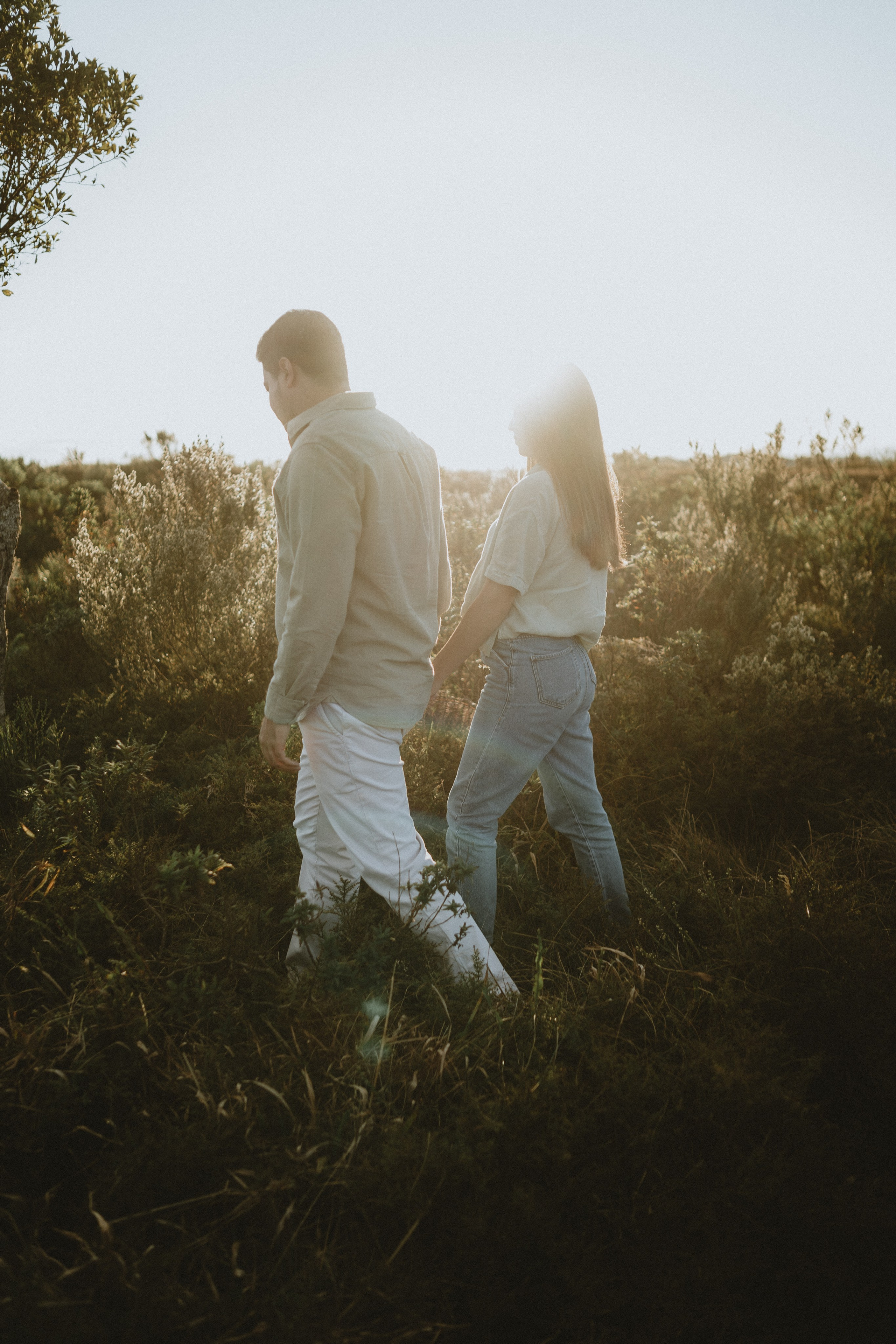 Bianca & Seiji // Pré Wedding. A Um Passo Fotografia