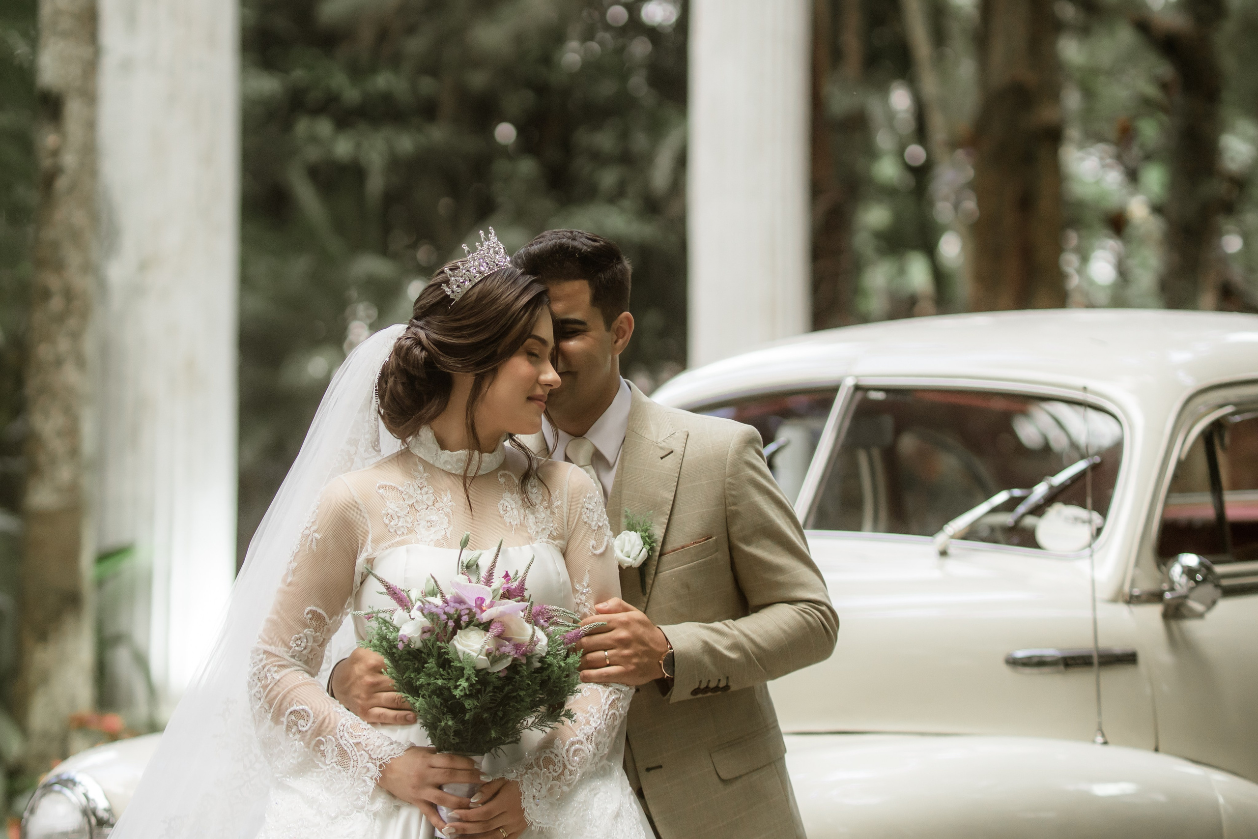 Emylin & Matheus // Wedding. A Um Passo Fotografia