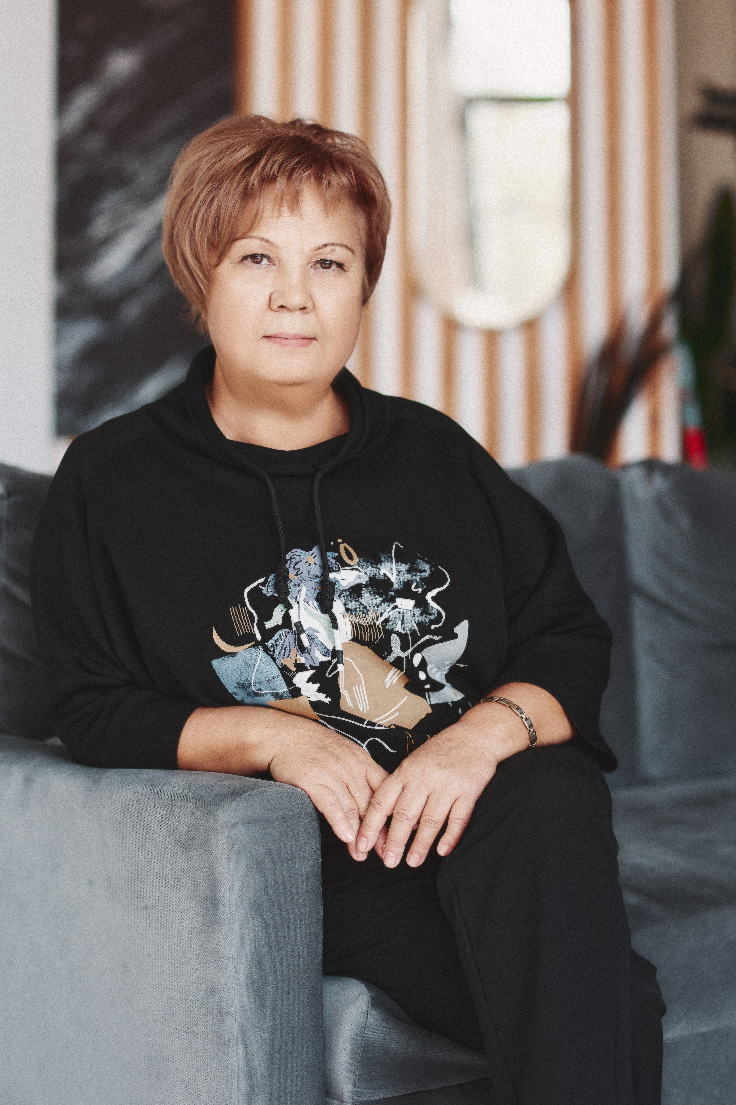 Банк Азия. Валерия Вартанова. Фотограф