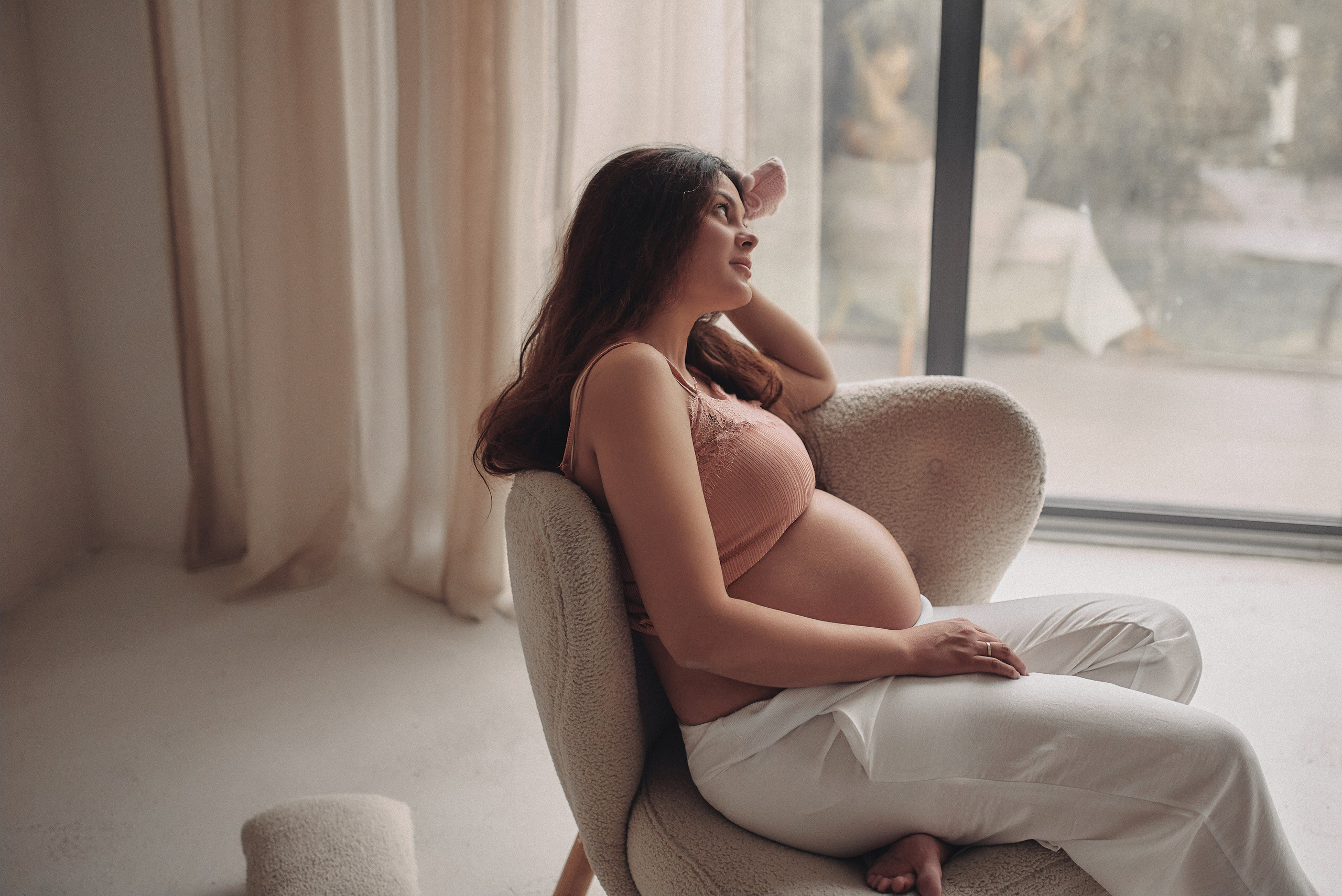 Жанна. Валерия Вартанова. Фотограф