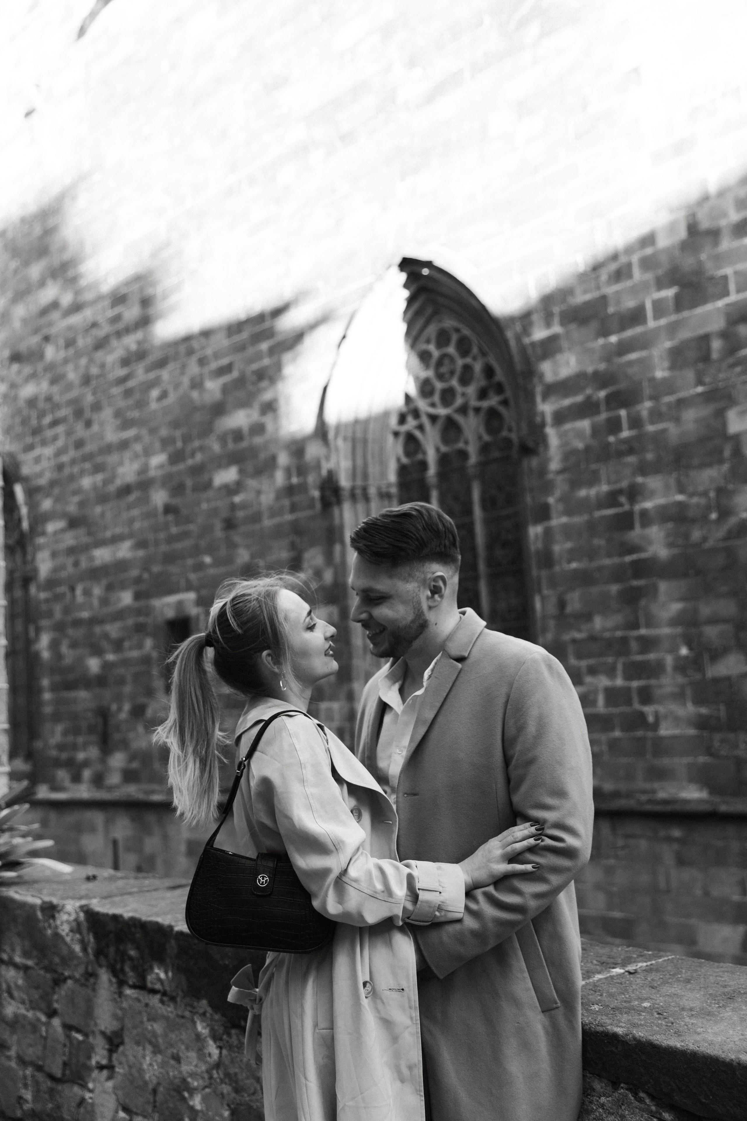 Love Story. Фотограф в Барселоні Катерина Шелковнікова