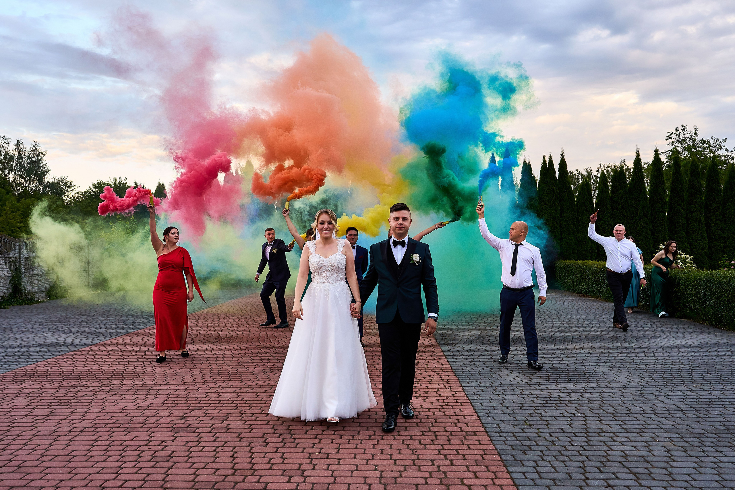 Patrycja i Karol. Foto i Wideo Ślubne Siedlce | Zapisane Historie – Warszawa, Lublin