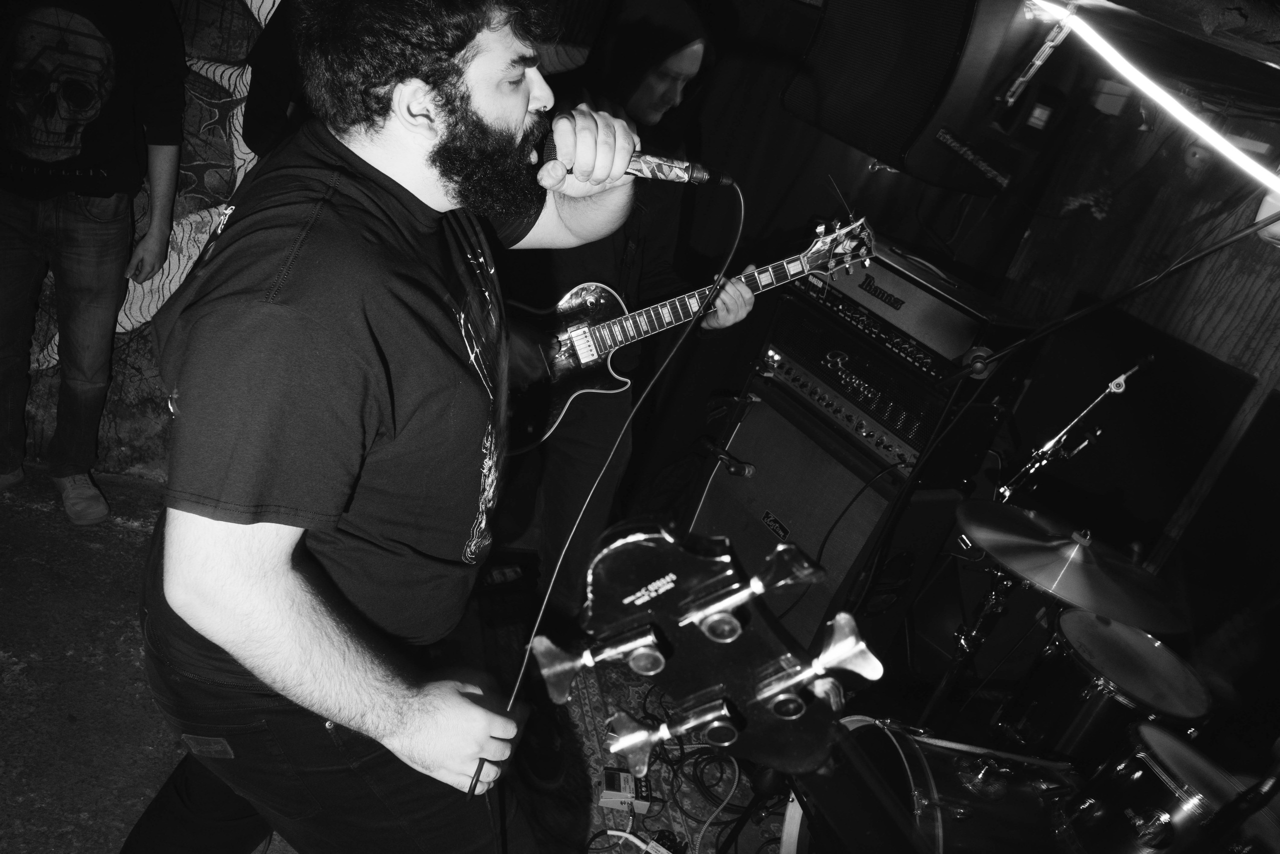 SICK FUCKS, BIRTVULI OMI @ Secret Place Tbilisi @ 03.01.25