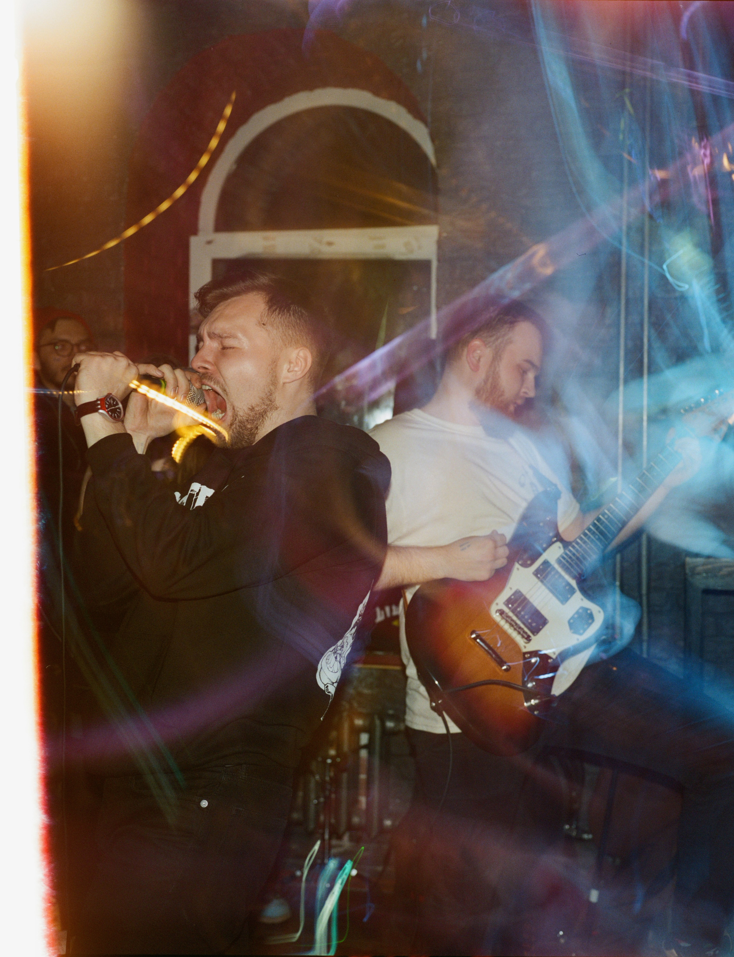 Ножевая драка в телефонной будке @ Frakcia @ 4.11.19