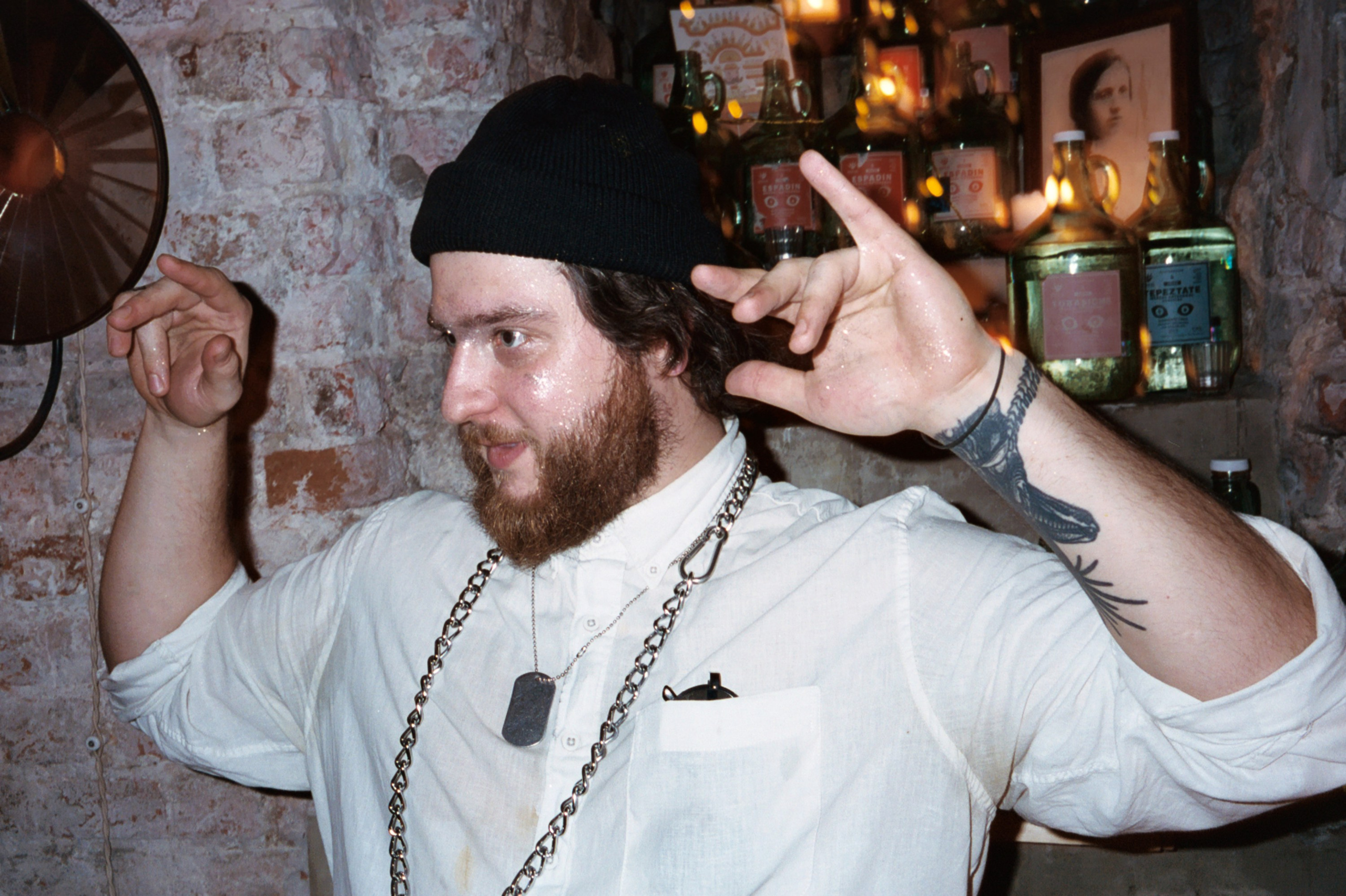 Veladora @ New Year’s eve