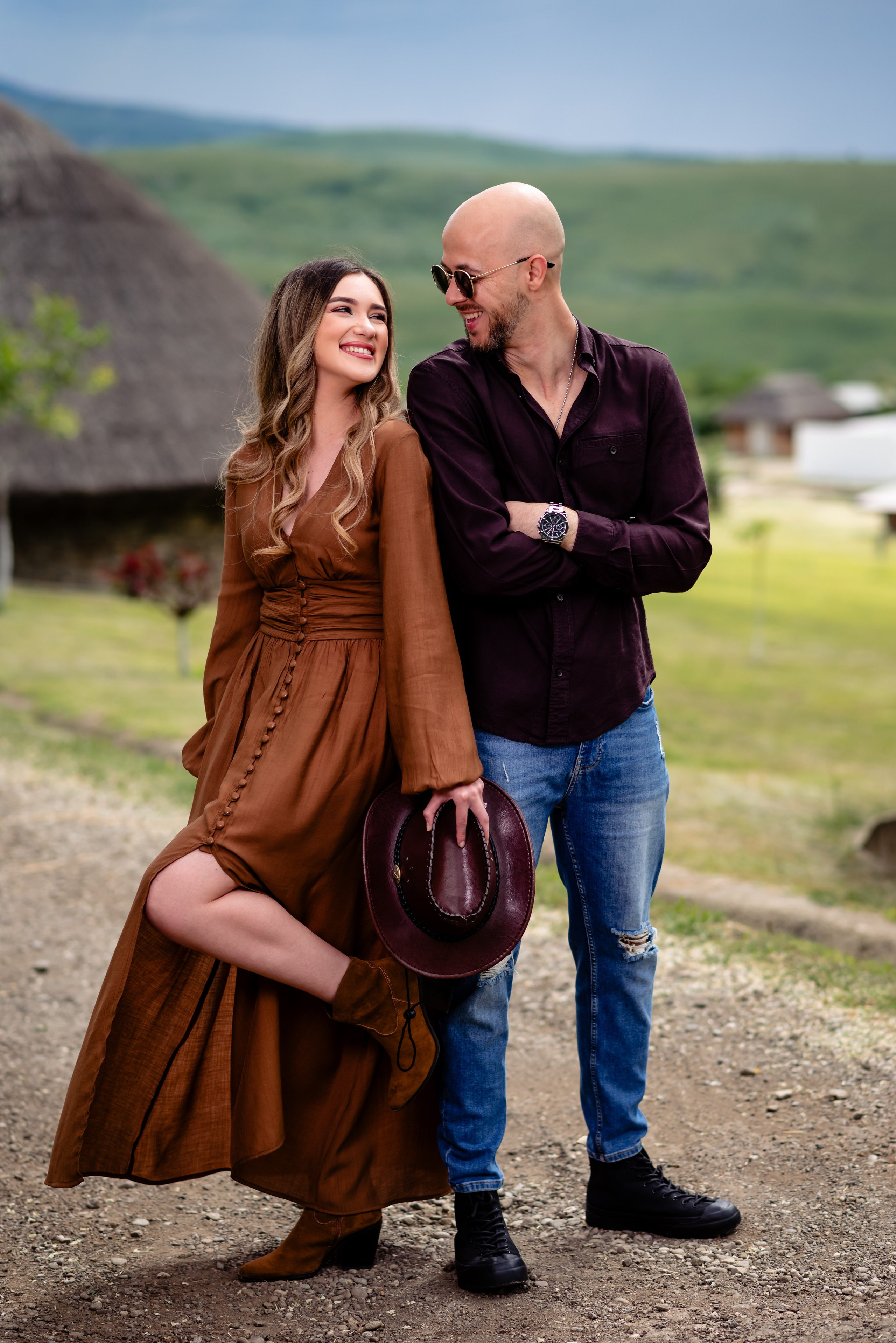 Iulia & Robert. The Unseen by Giani Maftei
