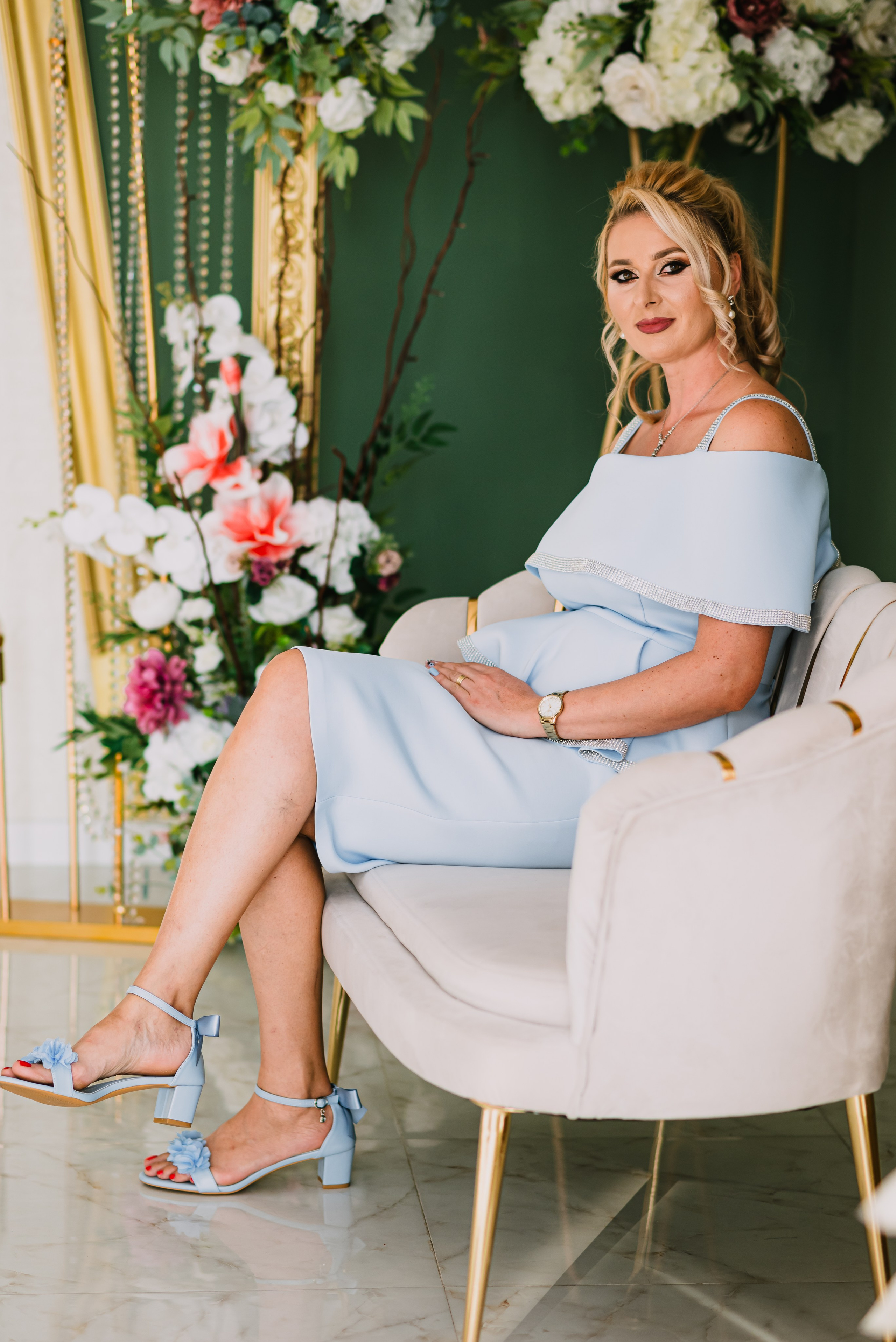 Botez Eric Gabriel. Giani Maftei