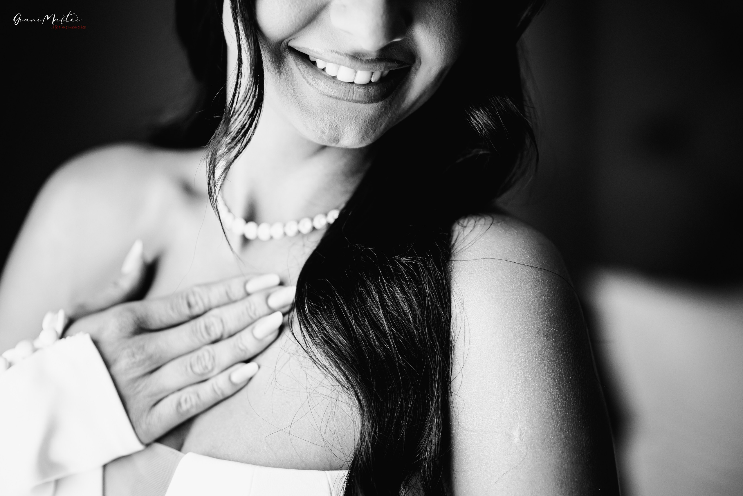 Iulia & Razvan. Giani Maftei