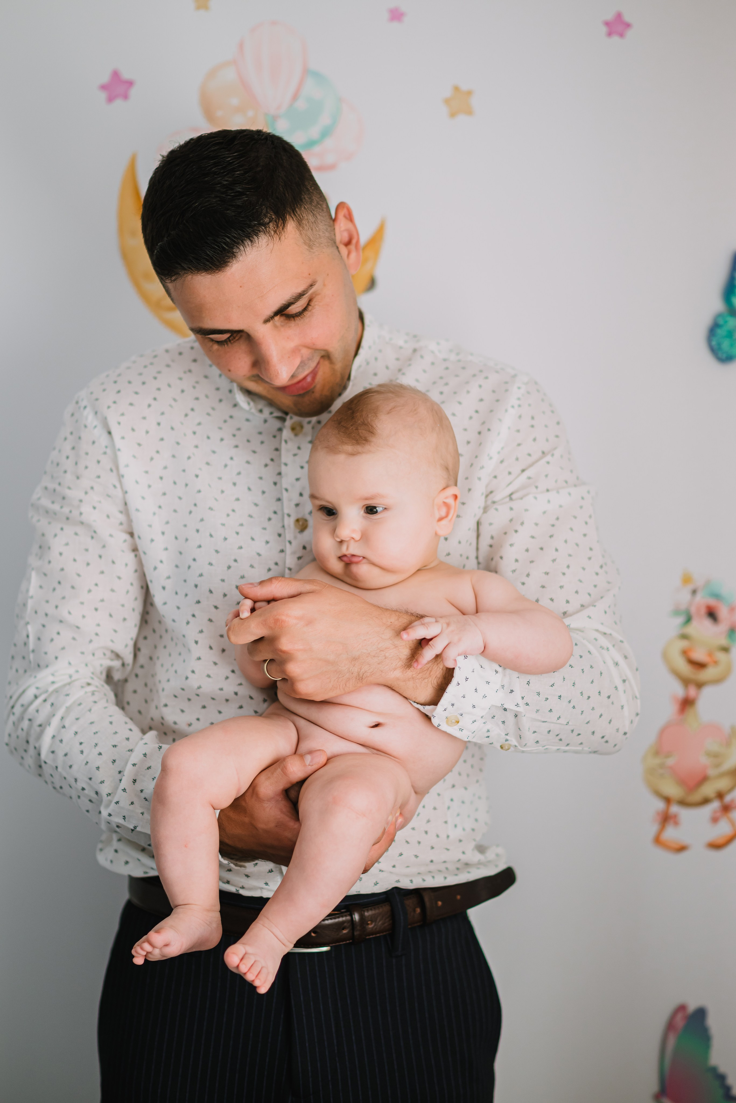 Botez Eric Gabriel. Giani Maftei