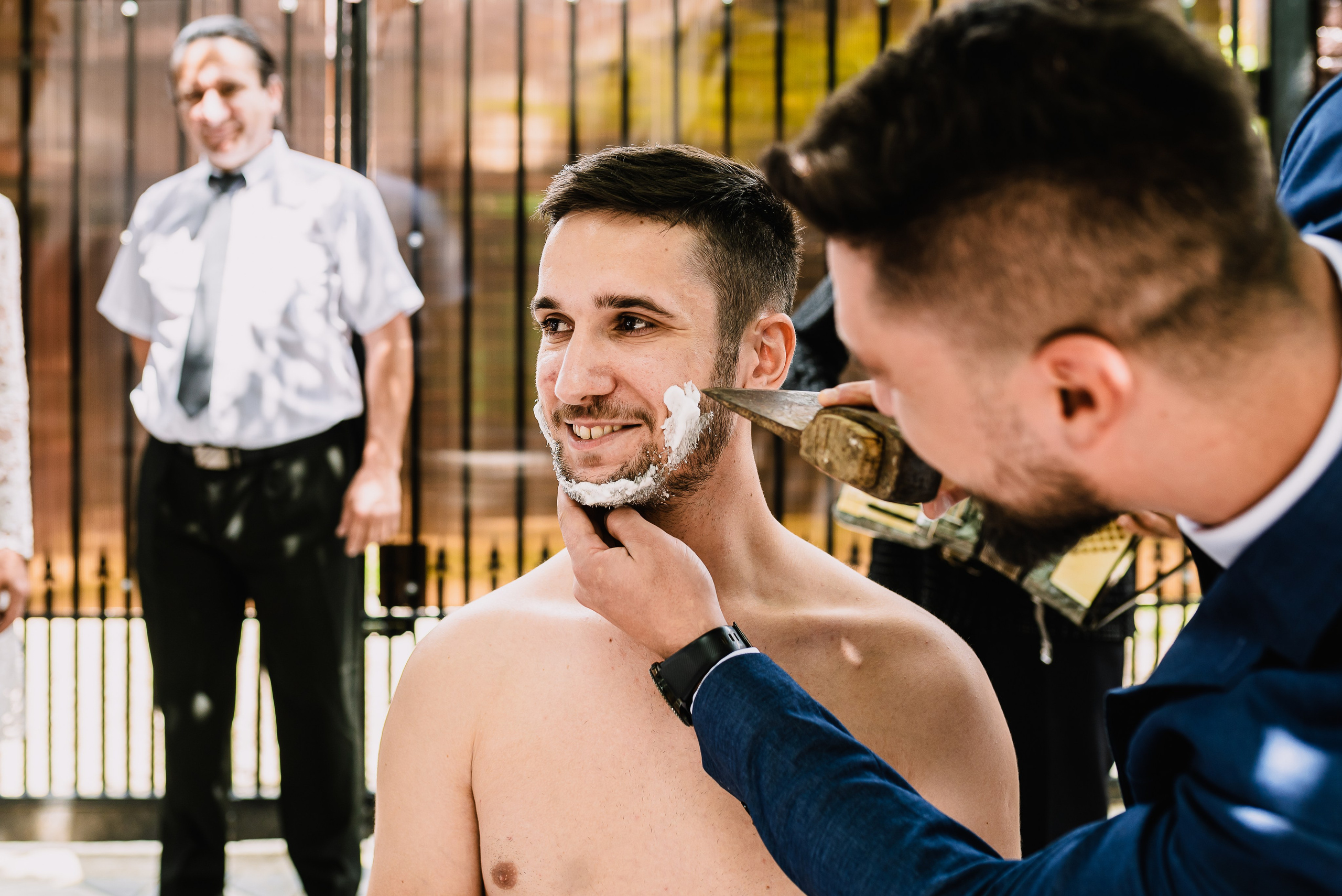 Silvia & Cristi. Giani Maftei