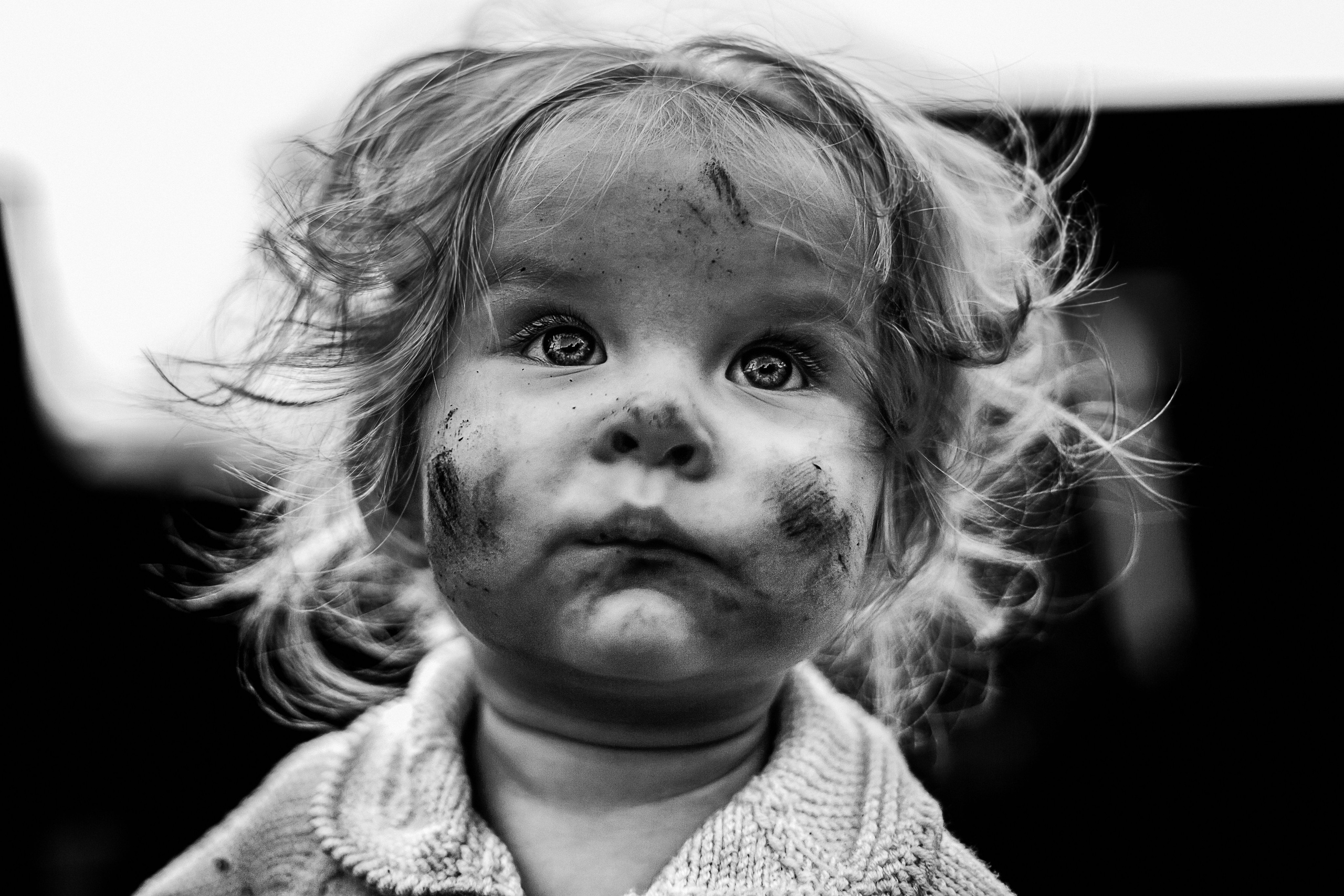 Детские портреты. Лаборатория искусства в Челябинске: фотограф Окулов Валентин