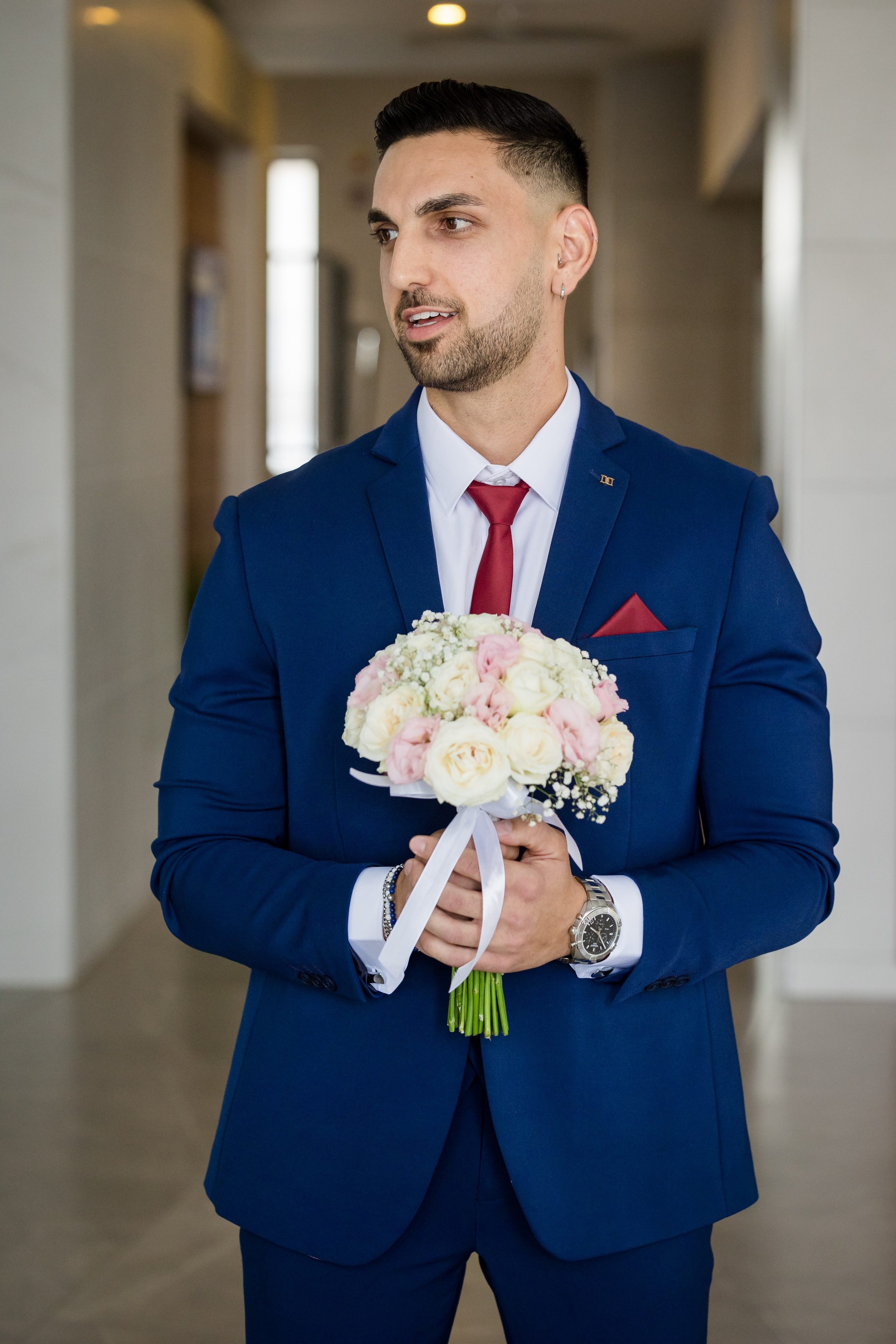 Auneg & Yarin. AMIR BUCHNIK PHOTOGRAPHER