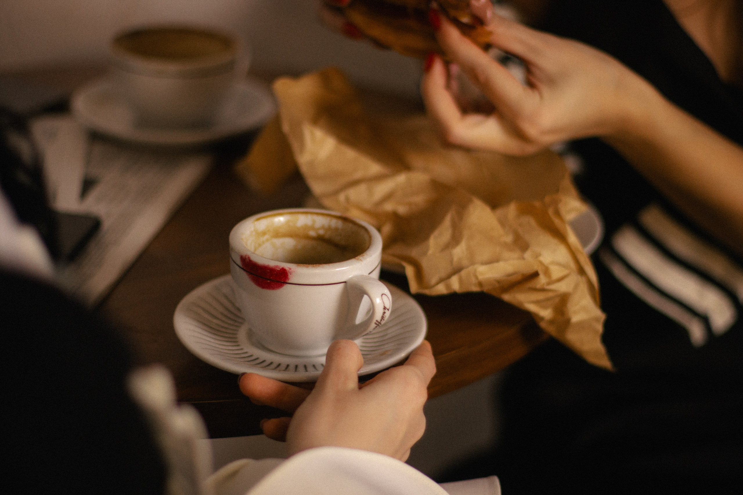 French Bakery. Photographer in Gothenburg Aleksandra Stroganova