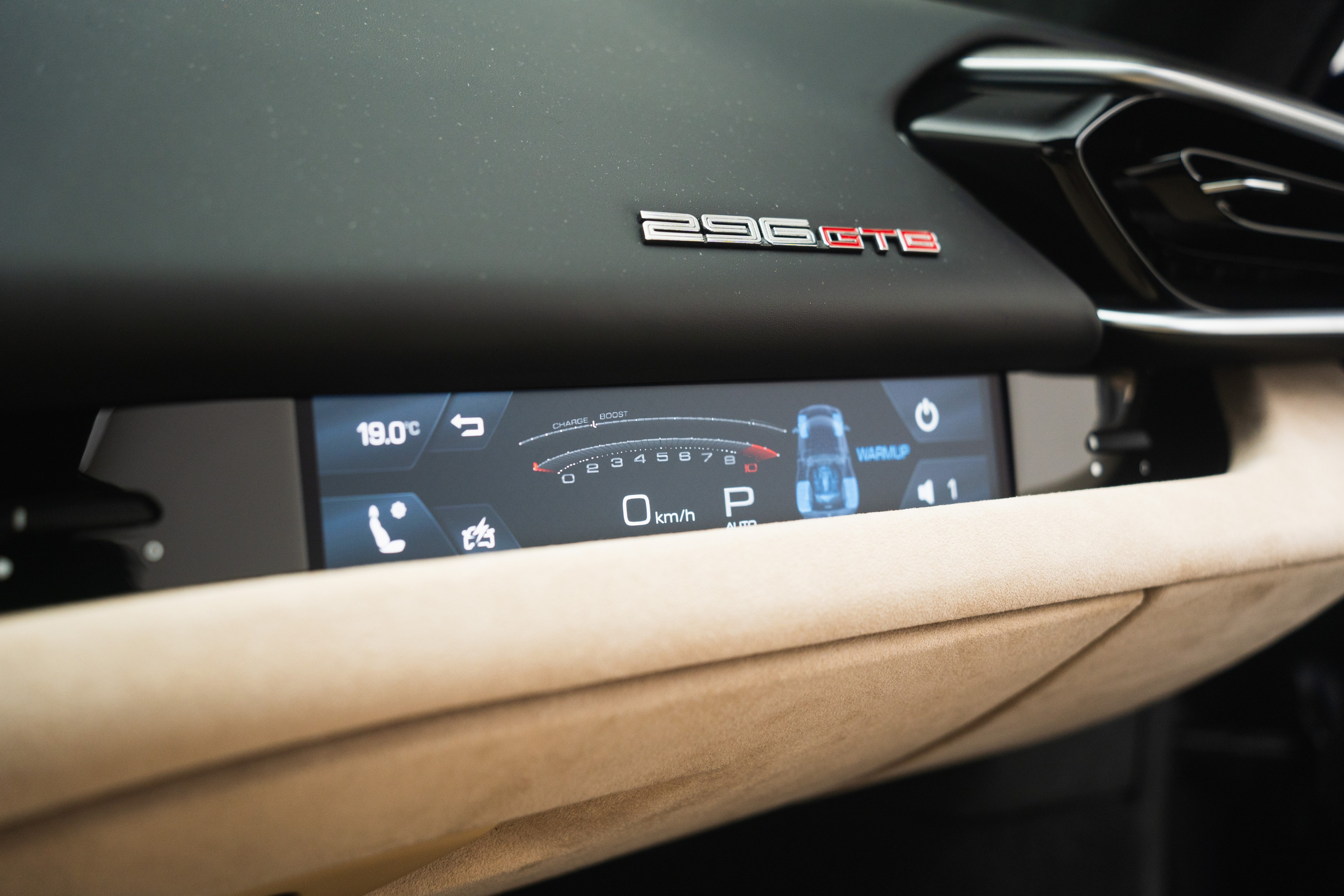 FERRARI 296GTB. LOHA VISUALS — AUTOMOTIVE PHOTOGRAPHY