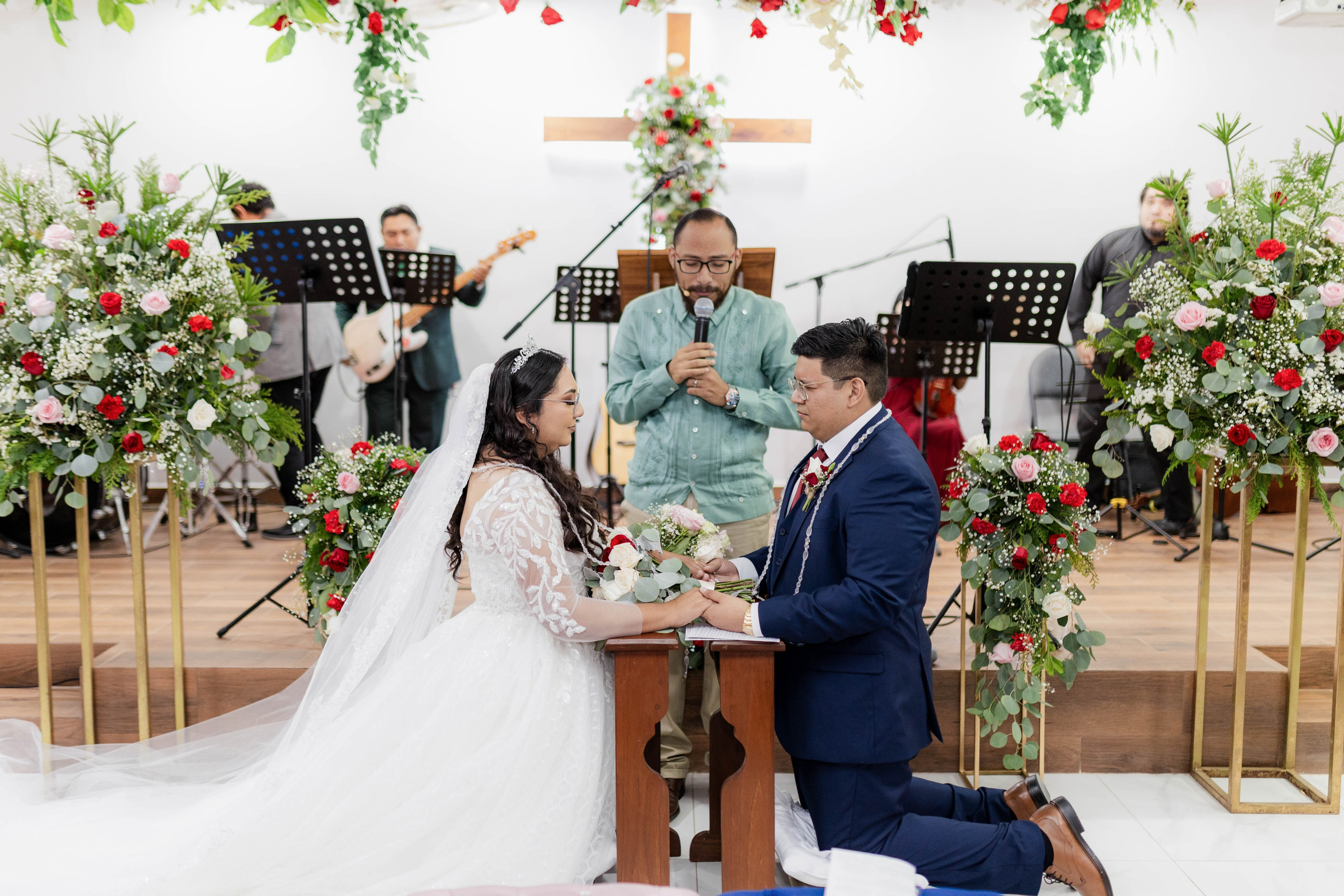 Andrea y Jairo. Eduardo Barrientos Fotografía