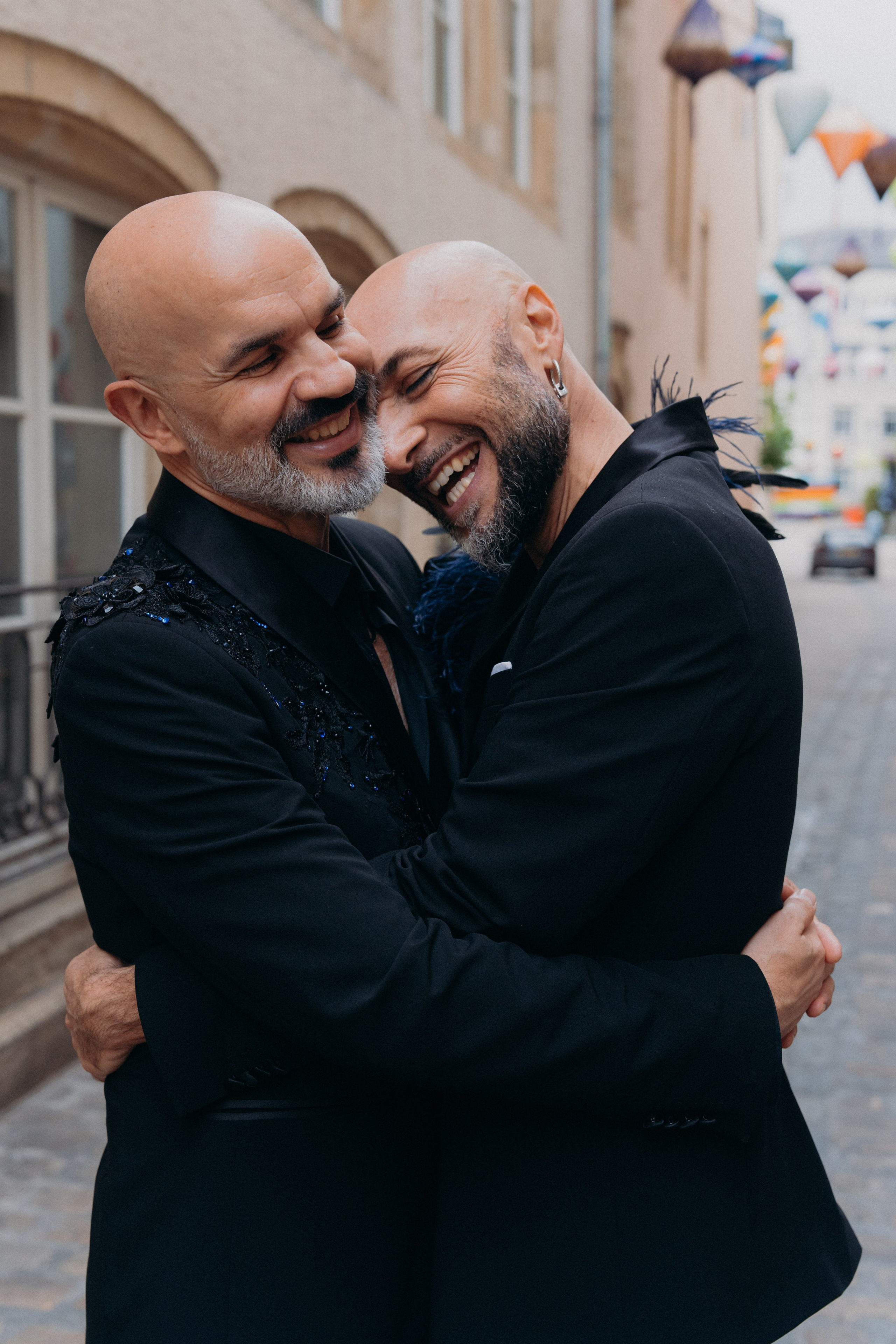 Marco & Davide. Photographer Luxembourg
