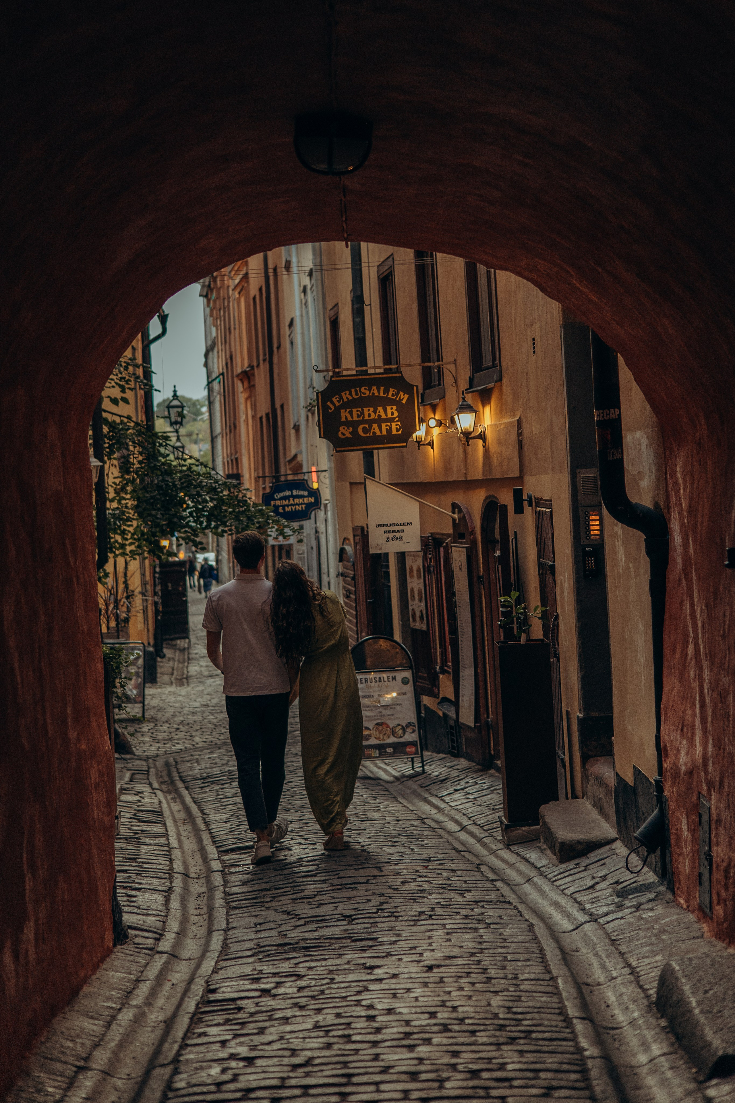 Alla & Joona. Iryna Zhyvora | Photographer | Stockholm