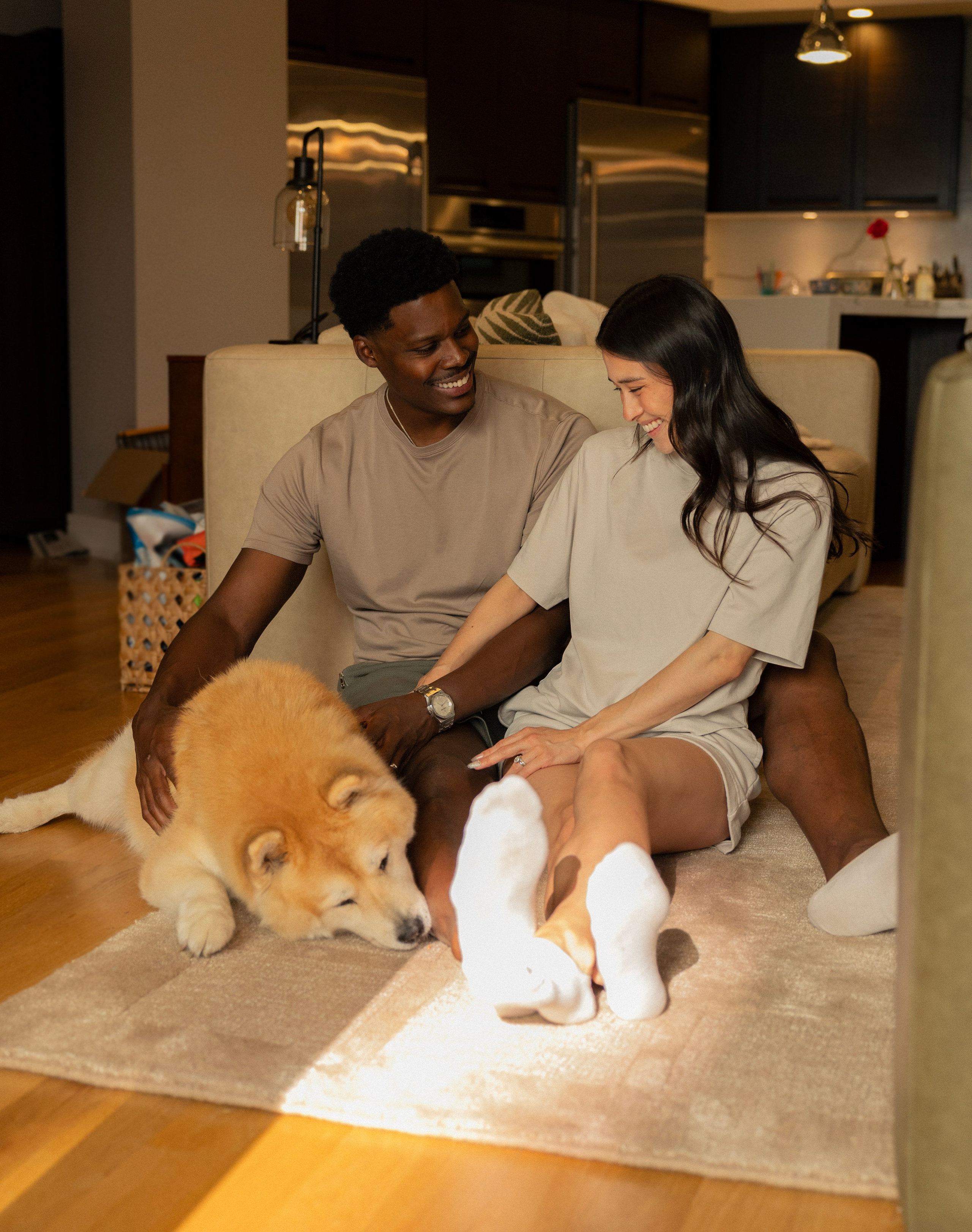 S. Family. Emotional Couples, Proposal, Motherhood & Family Photography in Chicago — Such a Photo