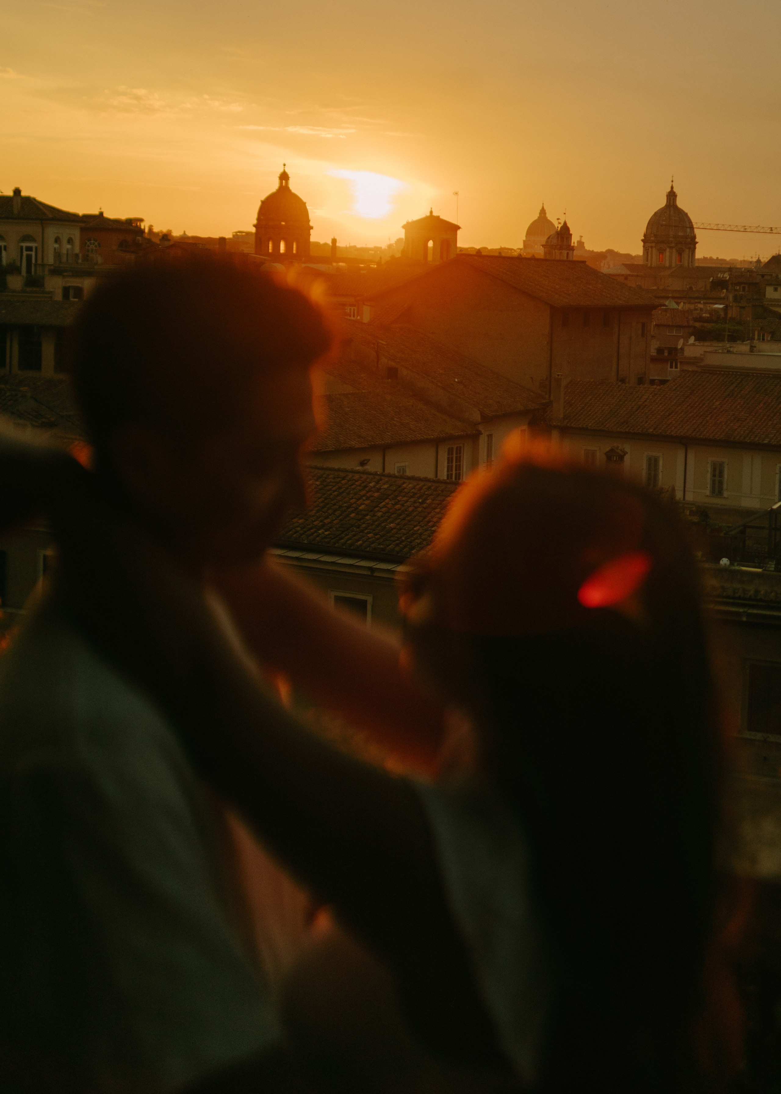 Colosseum afternoon walk. Photographer in Rome and Italy. Stas Varych
